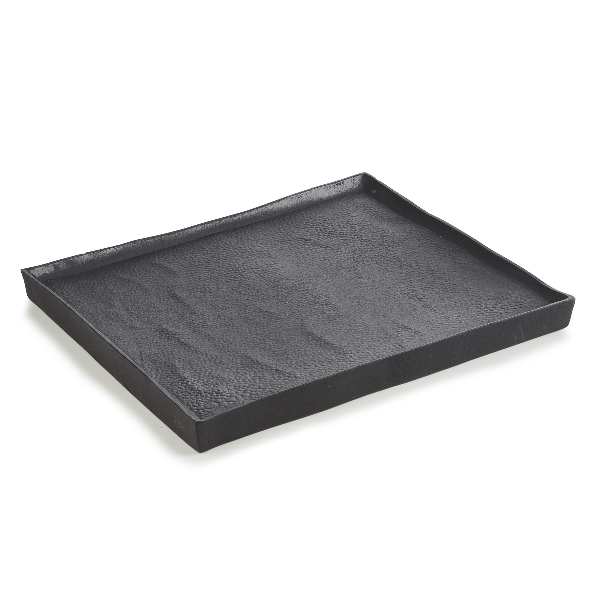 SOLSTICE Talerz Black Moon 21x18 cm czarny / REVOL