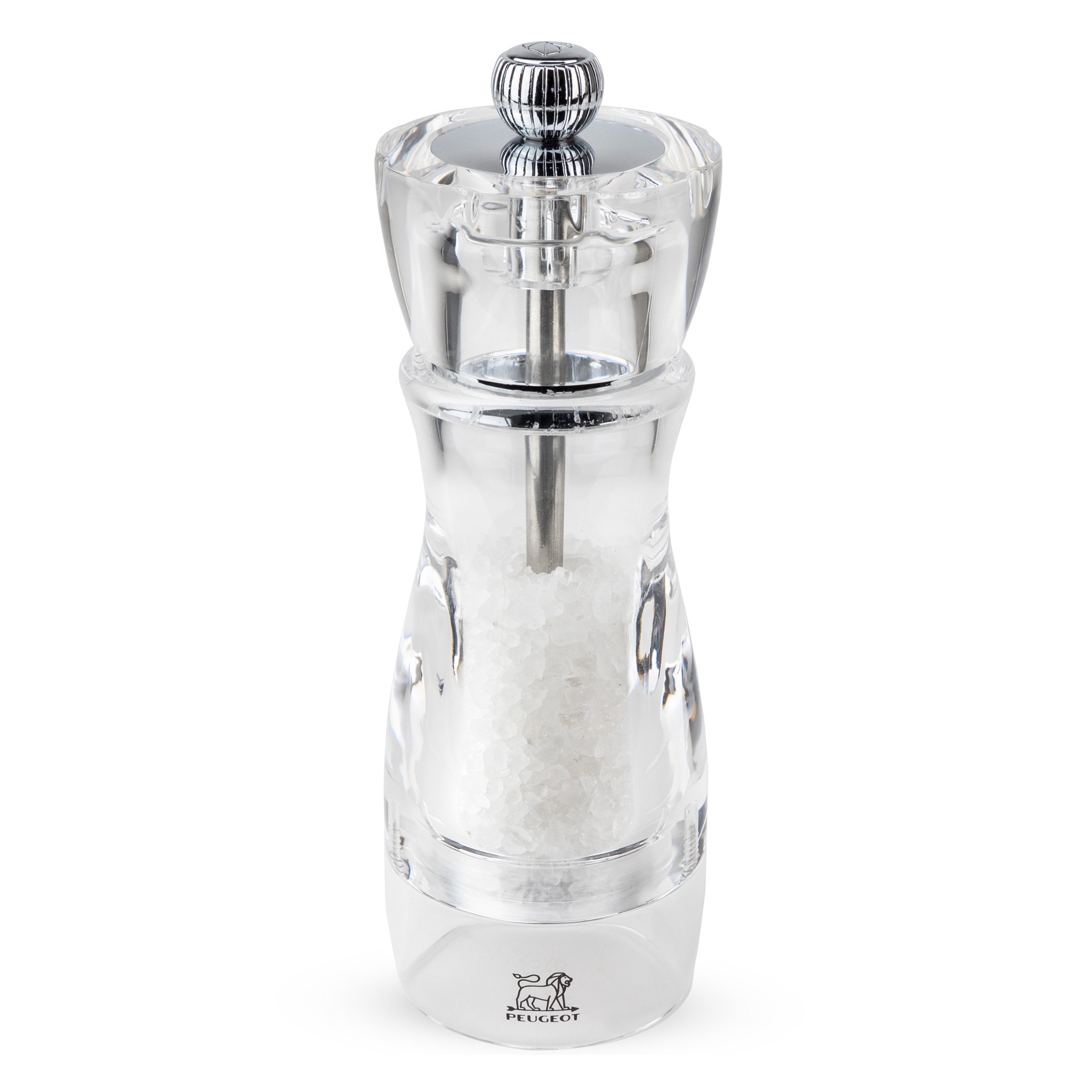 VITTEL Młynek do soli 16 cm akryl / PEUGEOT