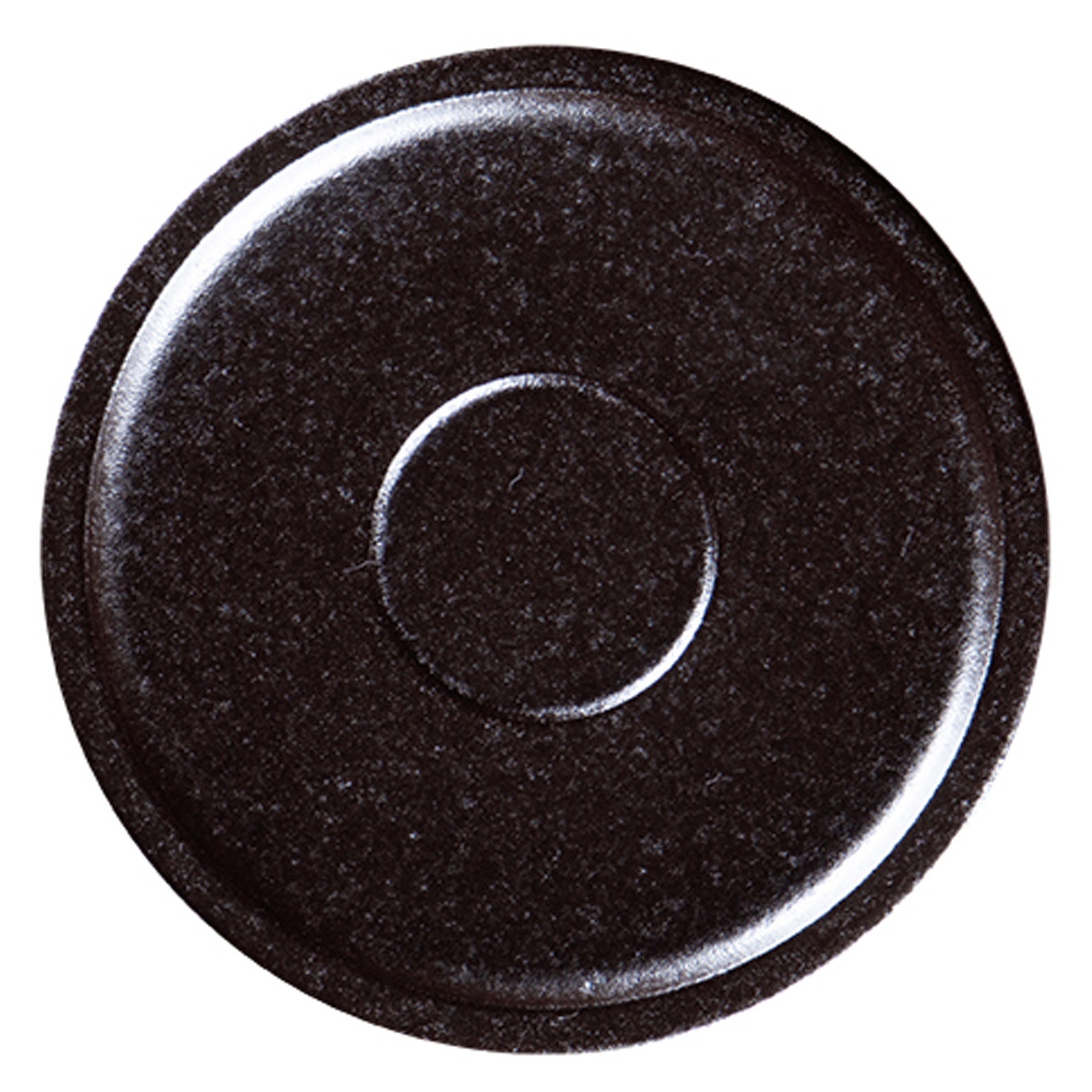 EASE RAKSTONE Spodek 16 cm żeliwny / RAK PORCELAIN
