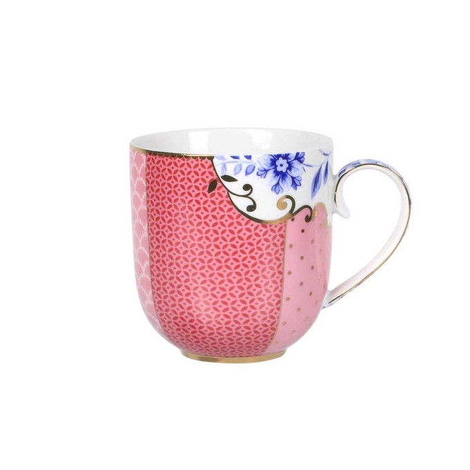 Kubek Royal Multi Pink PiP Studio, 220 ml