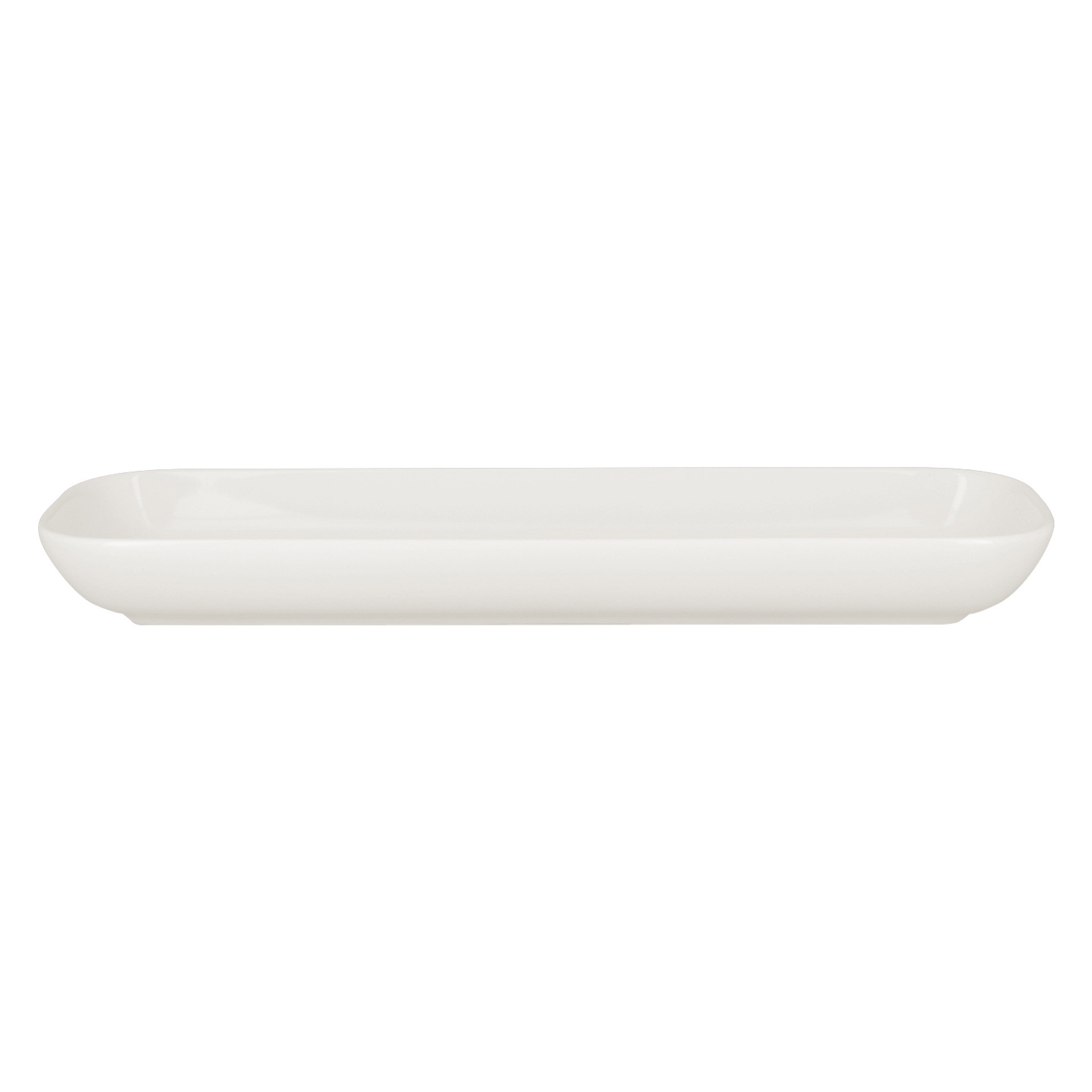 AUREA Naczynie prostokątne 33 x 11 cm / RAK PORCELAIN