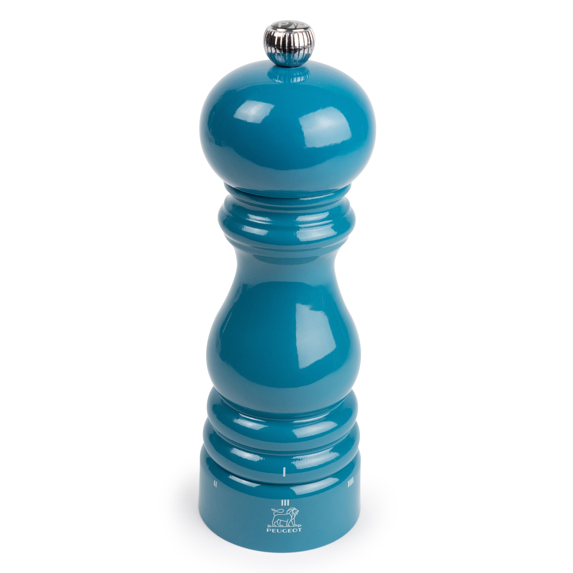 PARISRAMA Młynek do pieprzu 18 cm u'Select Pacific Blue / PEUGEOT