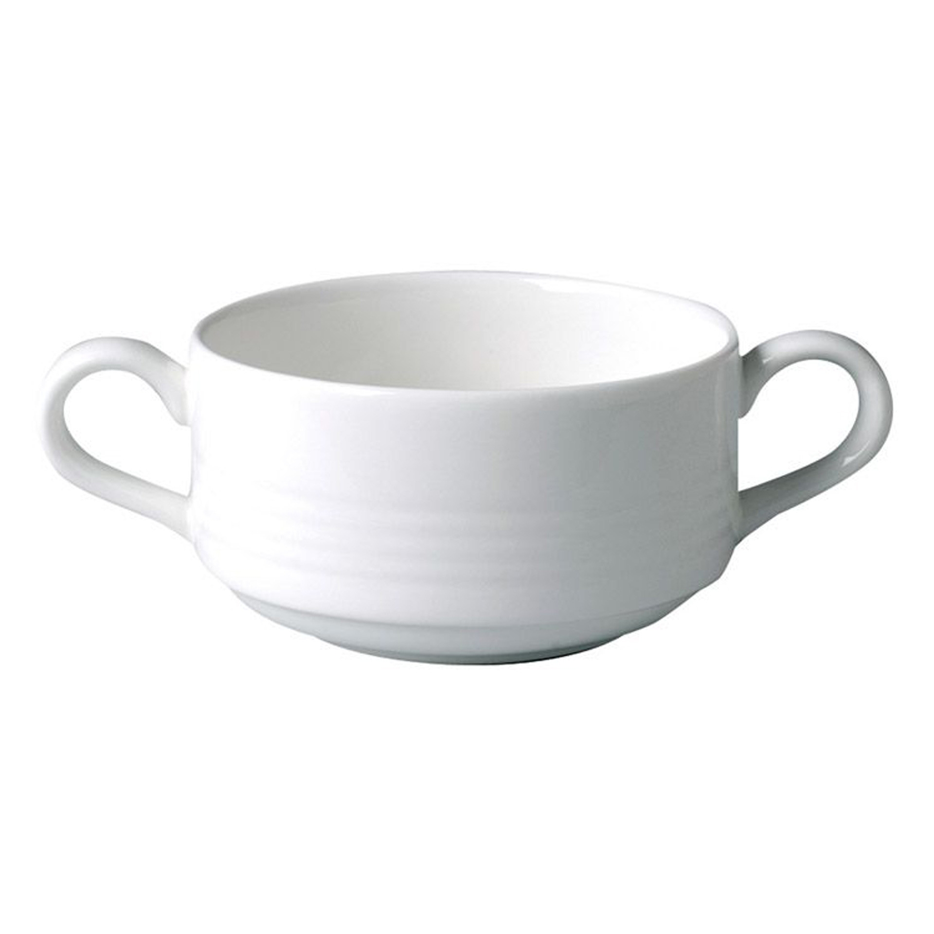 RONDO Bulionówka 300 ml / RAK PORCELAIN