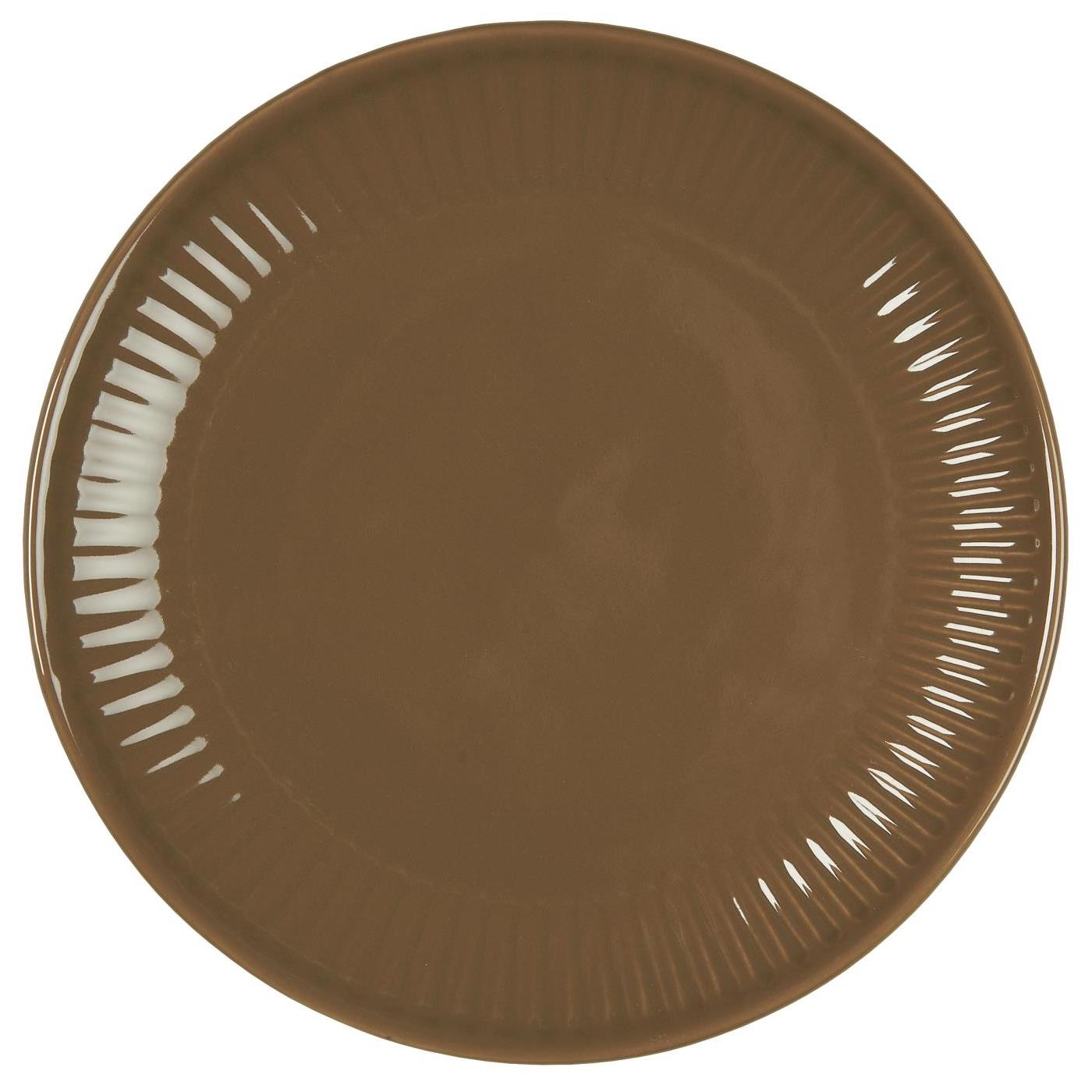 Talerz deserowy Mynte Hazelnut Lunch Ib Laursen,19.5 cm