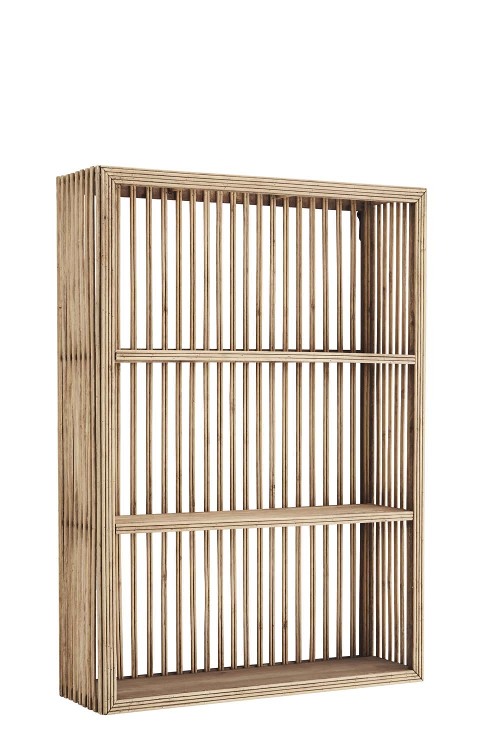 Półka prostokątna Madam Stoltz, 51 cm