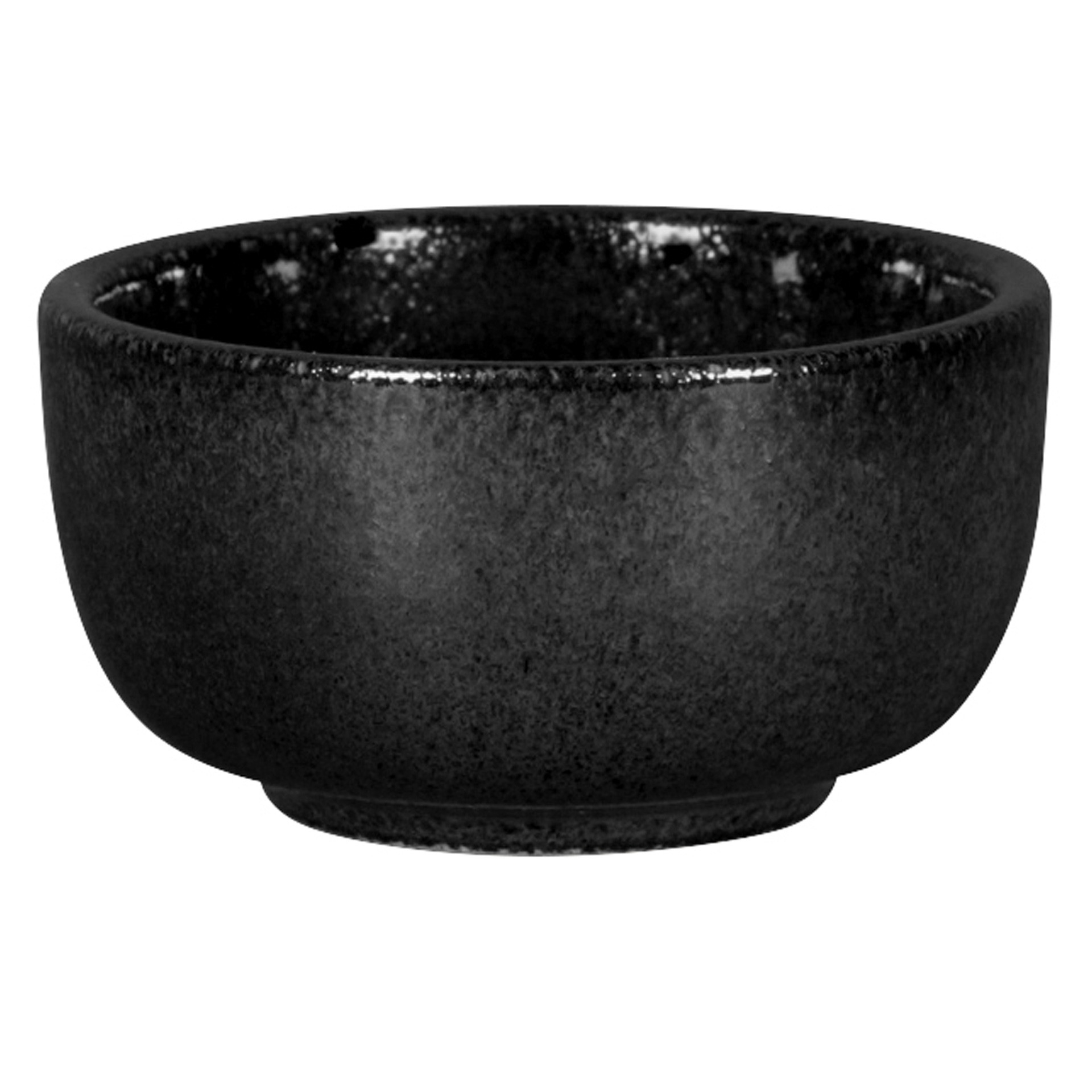 EASE RAKSTONE Miska 8 cm 100 ml żeliwna / RAK PORCELAIN
