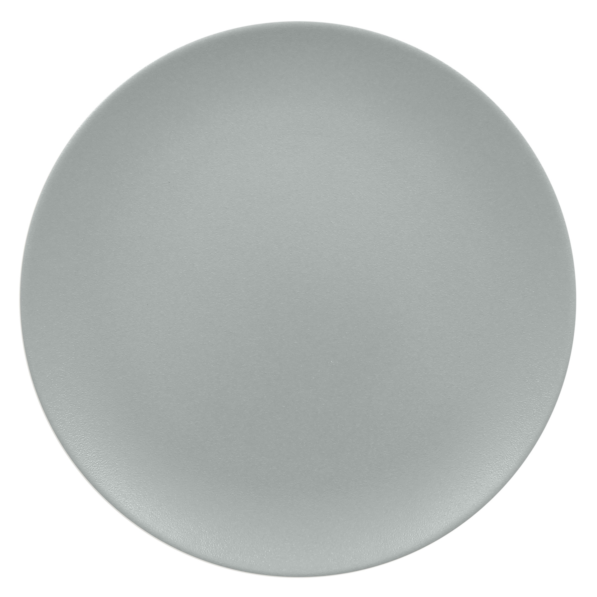 MELLOW Talerz płaski szary 24 cm / RAK PORCELAIN
