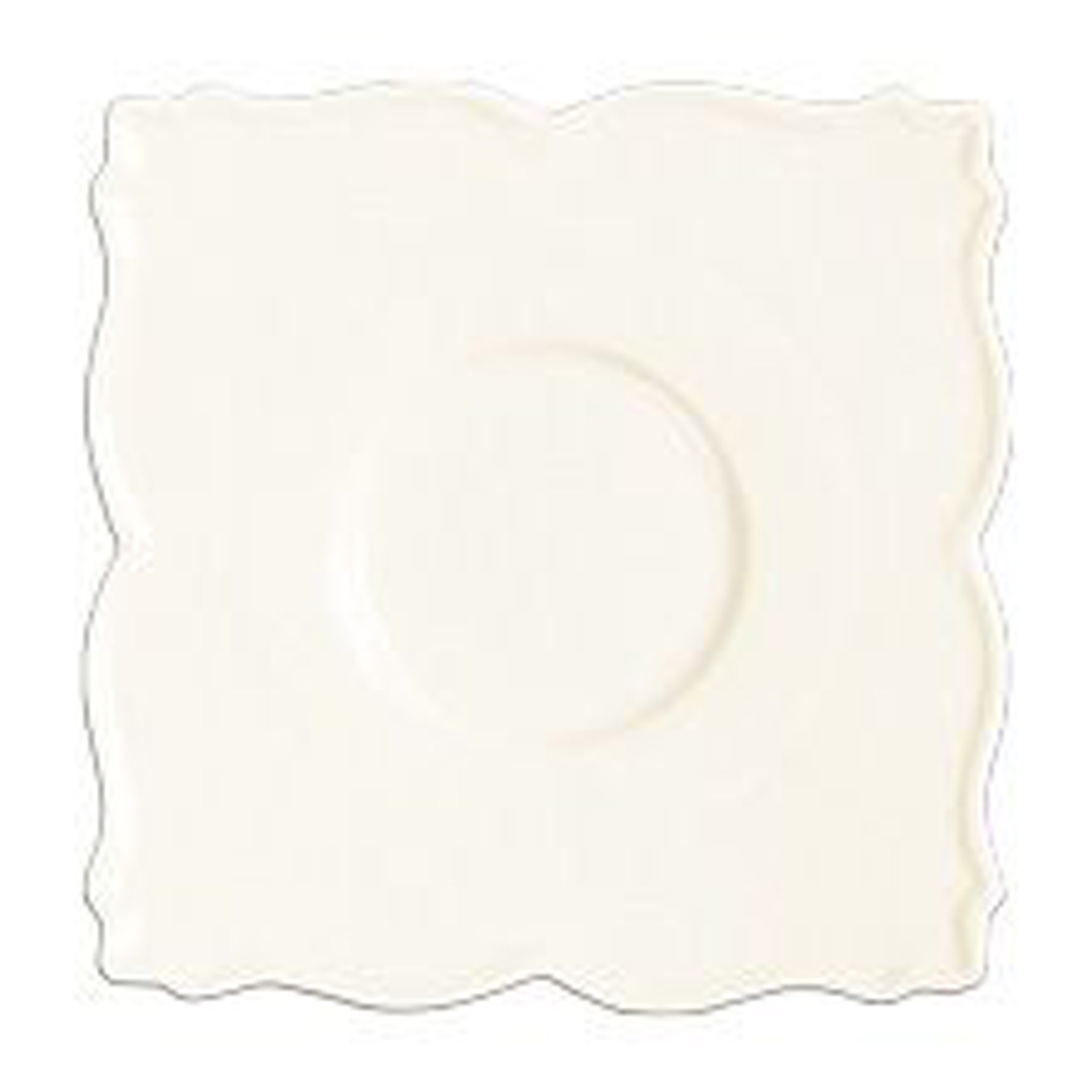 WHITE GOLD Spodek 12 cm / RAK PORCELAIN
