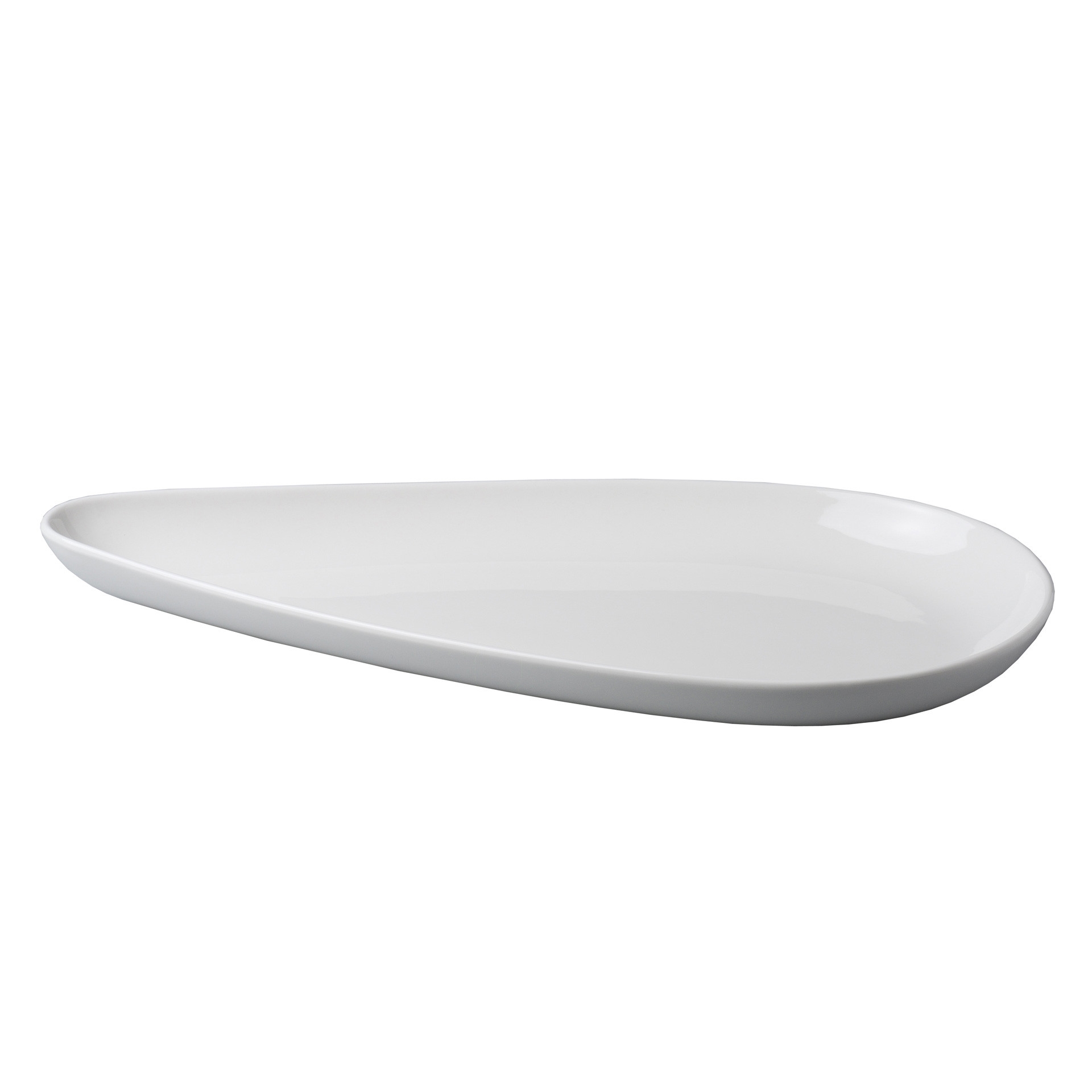 MINIMAX Talerz płaski - łza / RAK PORCELAIN