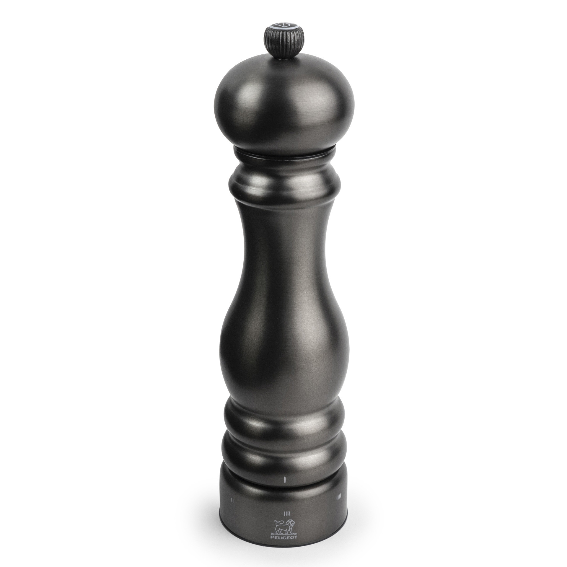 PARIS CHEF Młynek do soli 22 cm Carbone / PEUGEOT
