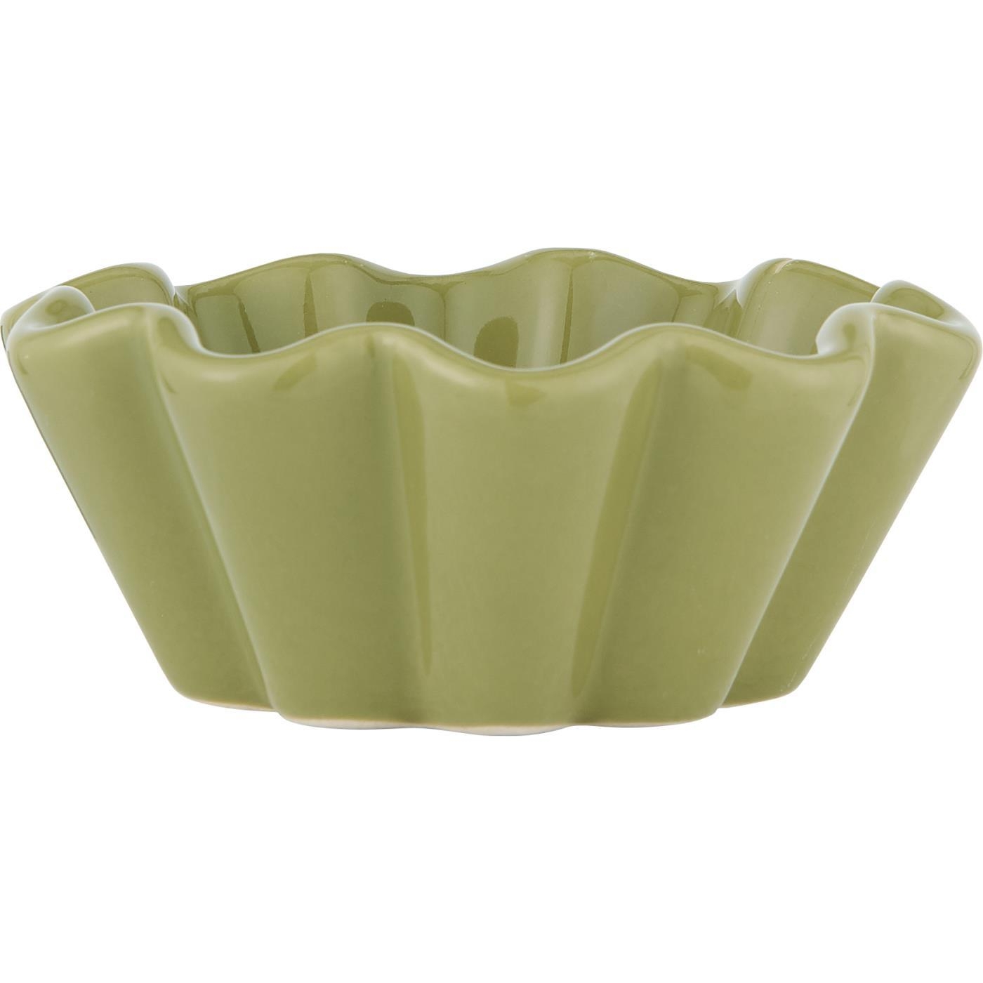 Foremka do muffin Mynte Herbal Green Ib Laursen, 10 cm
