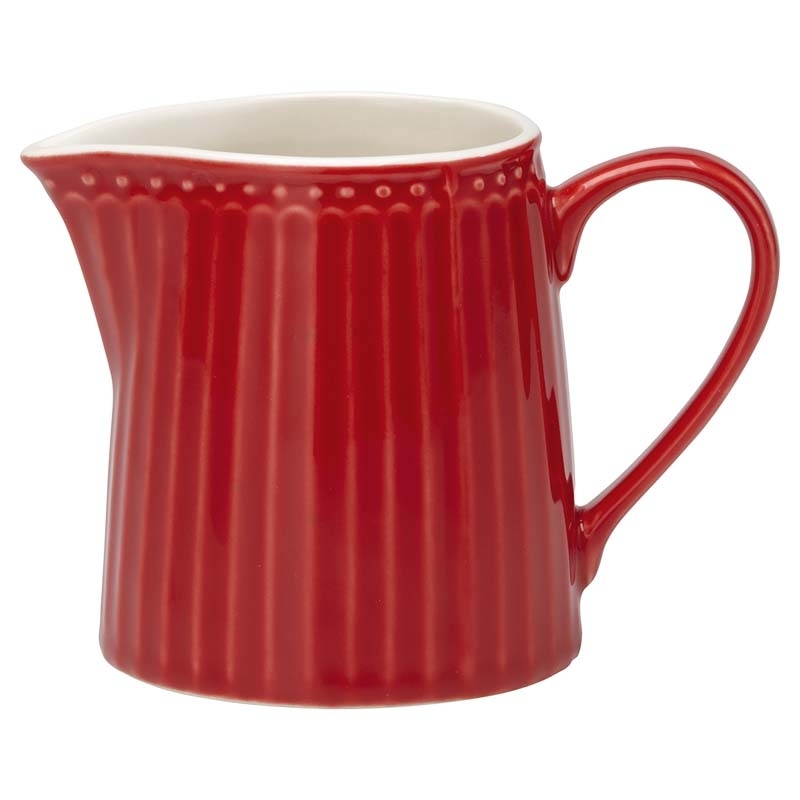 Dzbanuszek Alice Red Green Gate, 250 ml