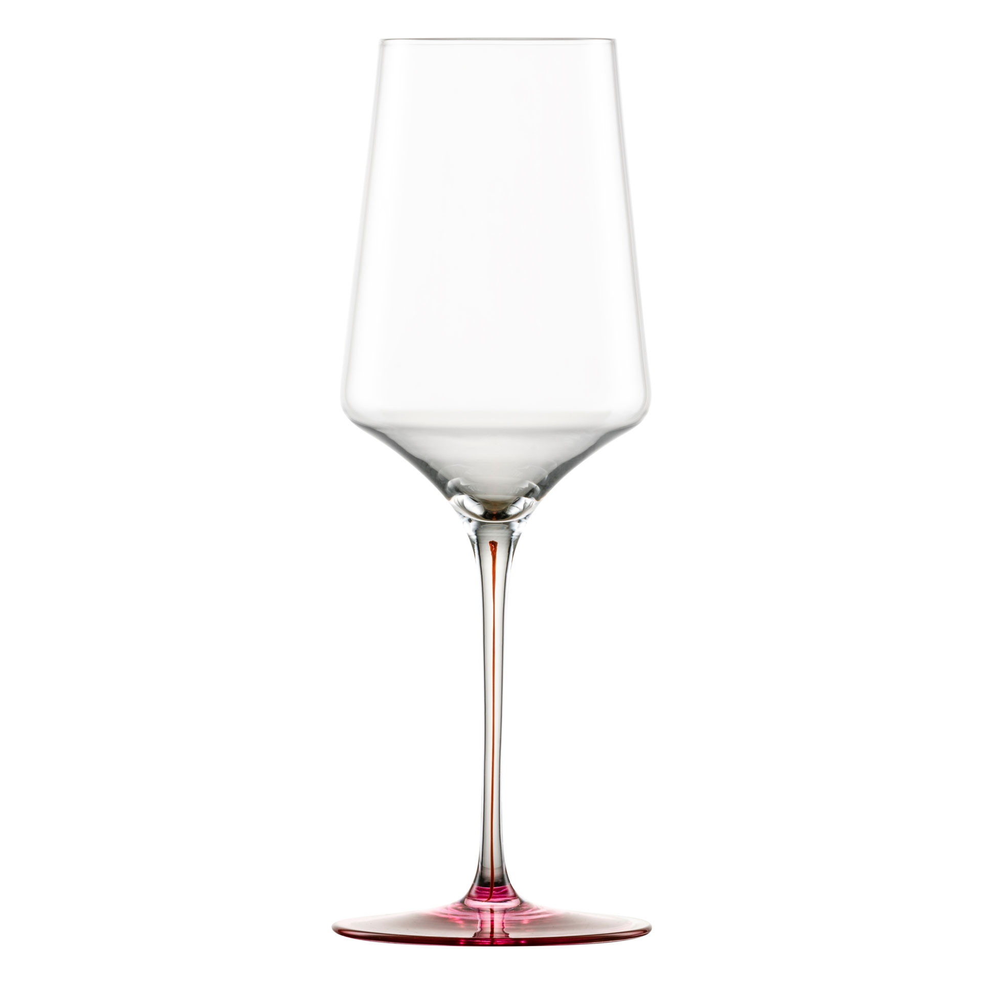 INK Wino białe 407 ml, czerwony (1 szt.) / ZWIESEL HANDMADE