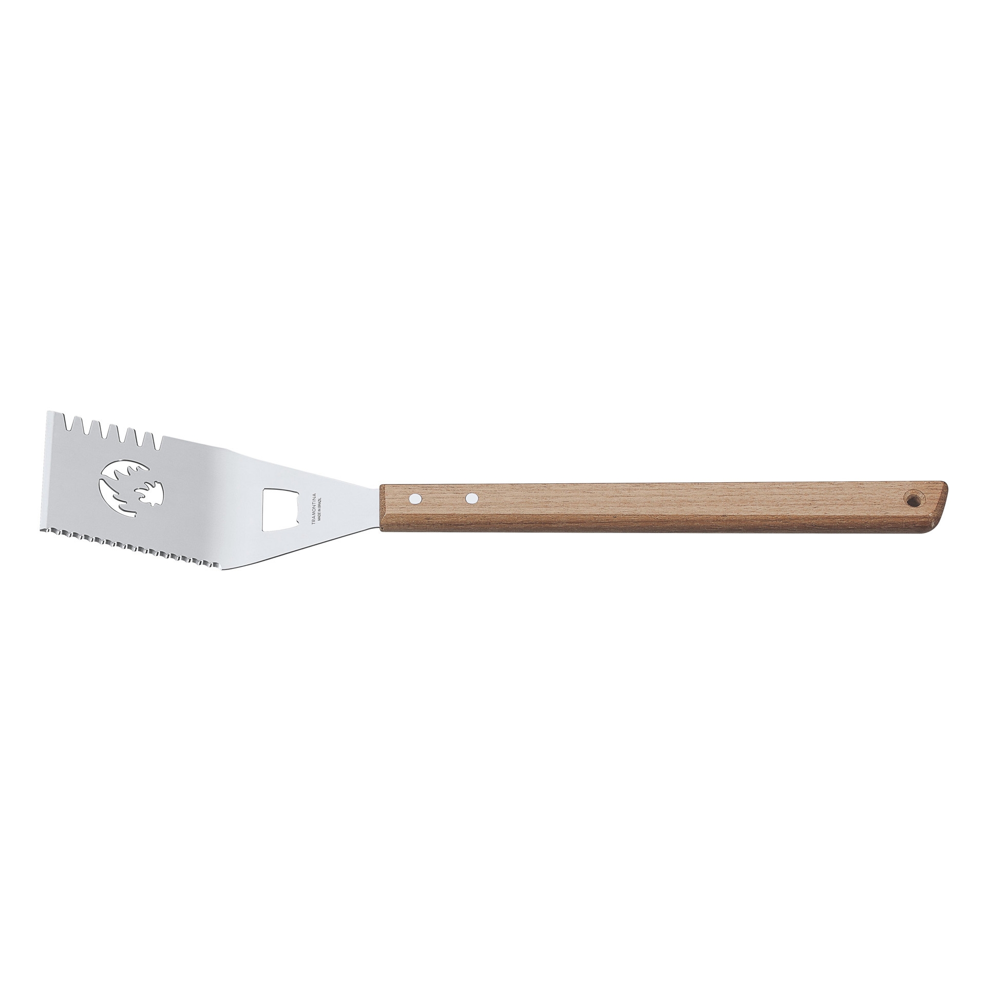 Łopatka ząbkowane krawędzie dł. 48 cm / TRAMONTINA