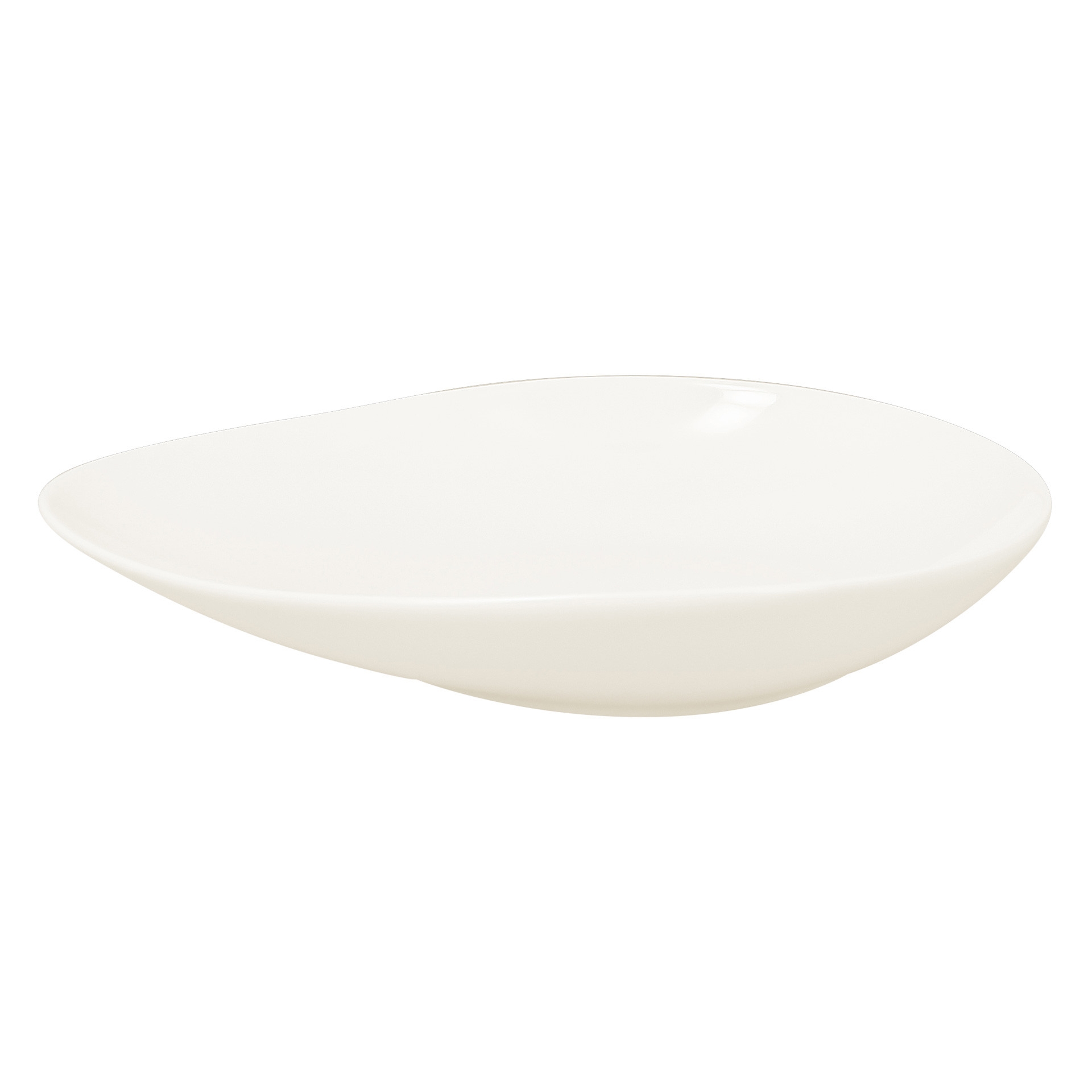 SUGGESTIONS Talerz głęboki 25x21 cm Shaped / RAK PORCELAIN