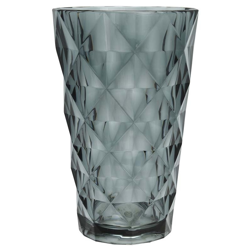 Szklanka Grey Large Green Gate, 500 ml