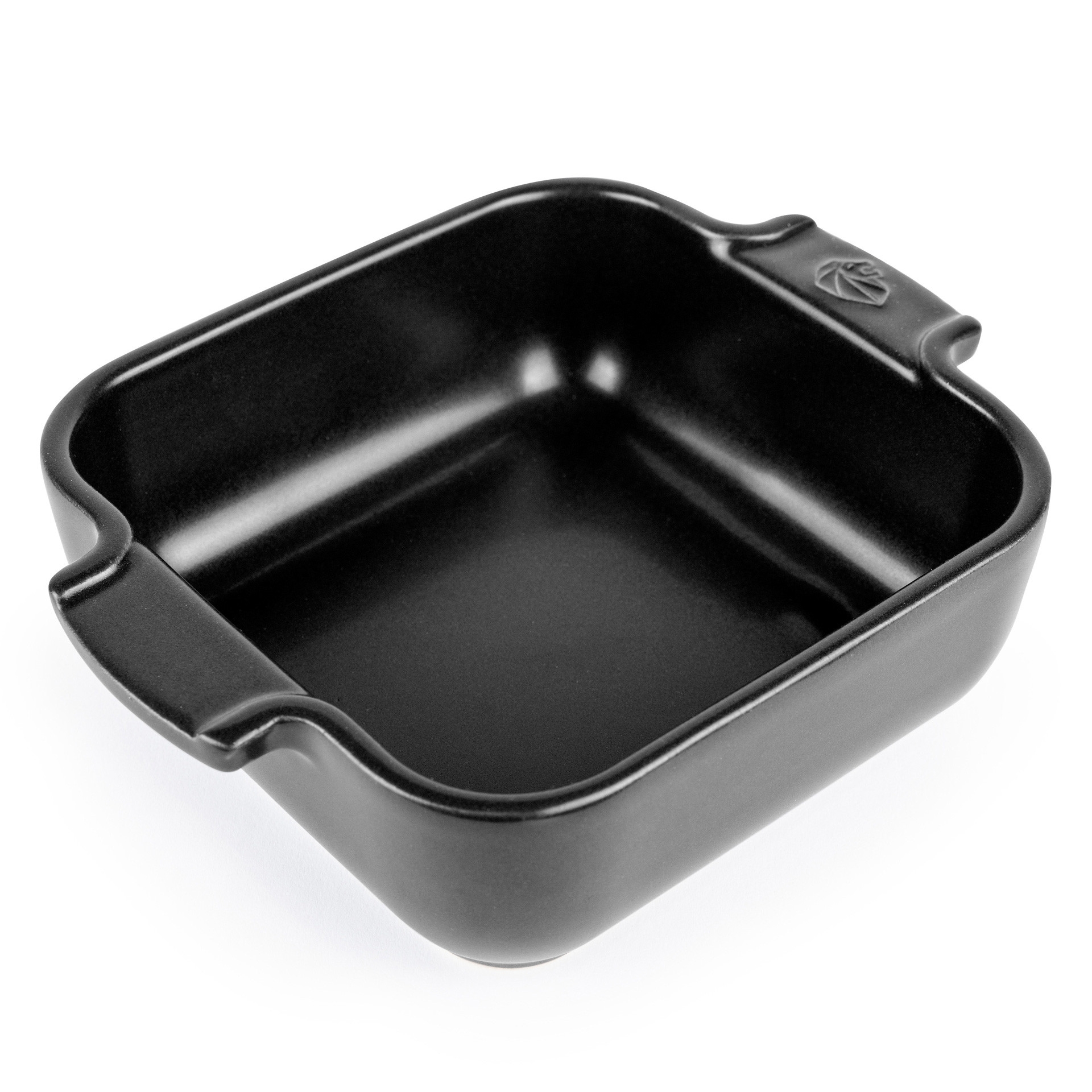 APPOLIA Naczynie kwadratowe 18 cm czarny / PEUGEOT