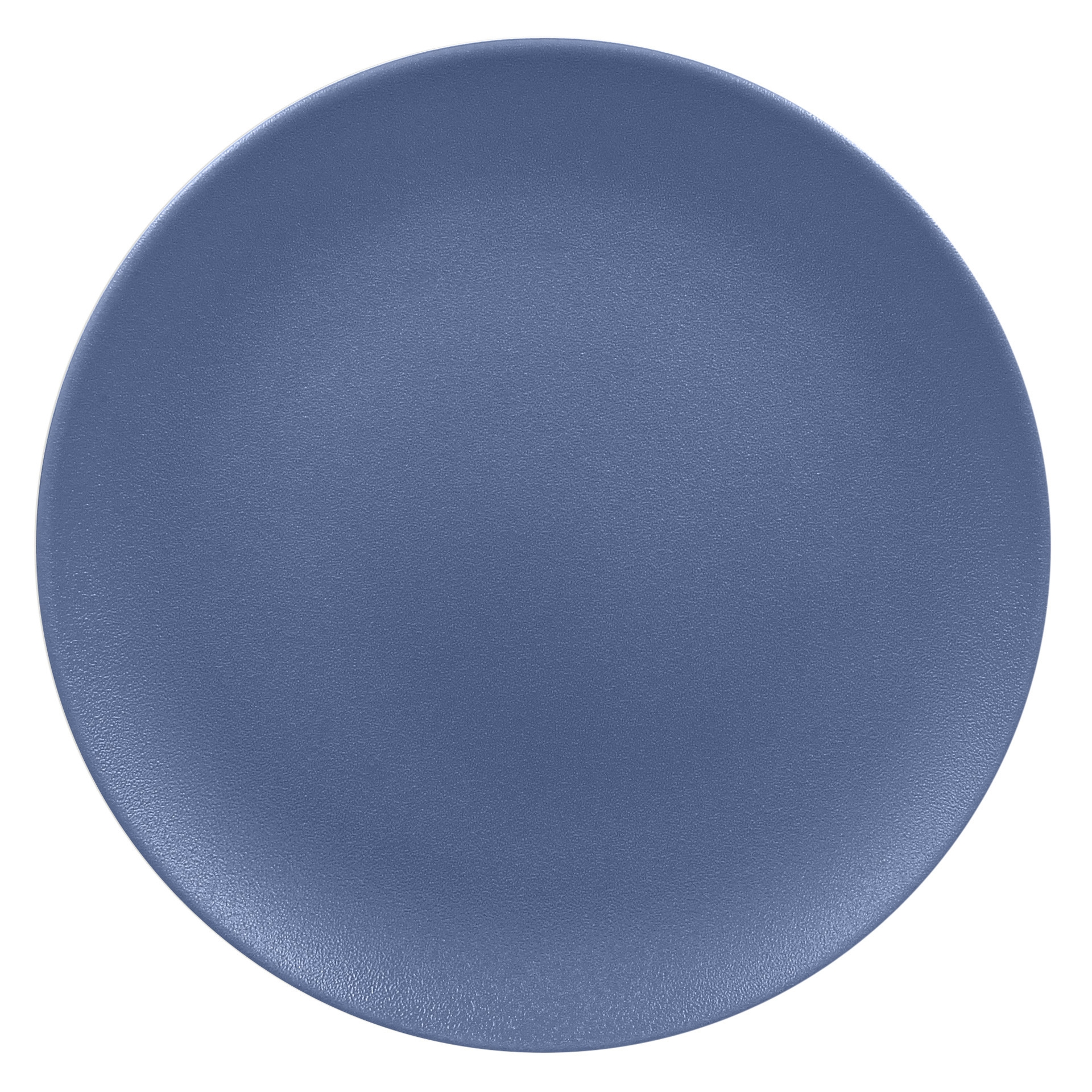 MELLOW Talerz płaski niebieski 31 cm / RAK PORCELAIN