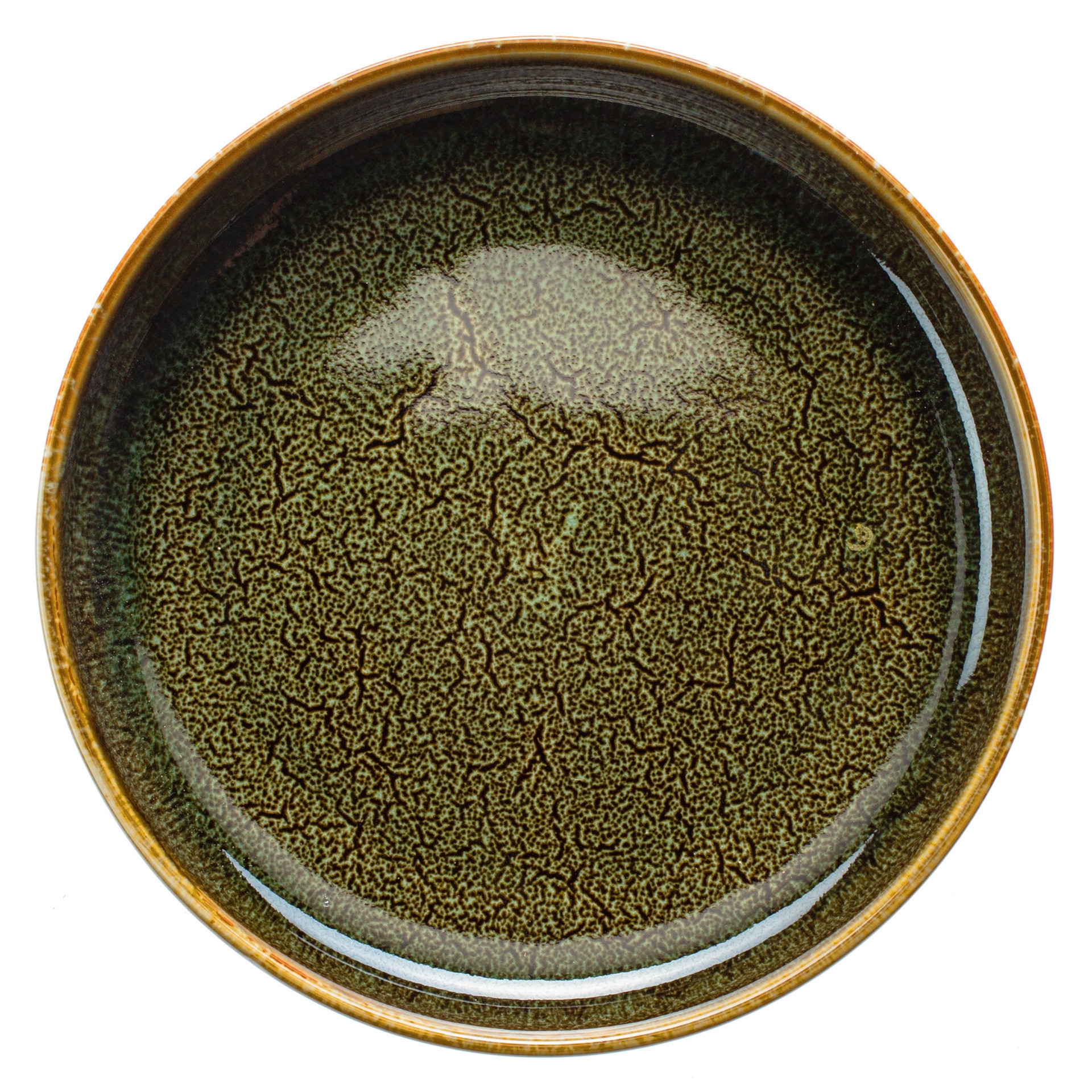 CANE Talerz płaski śr.21,5 cm / VERLO