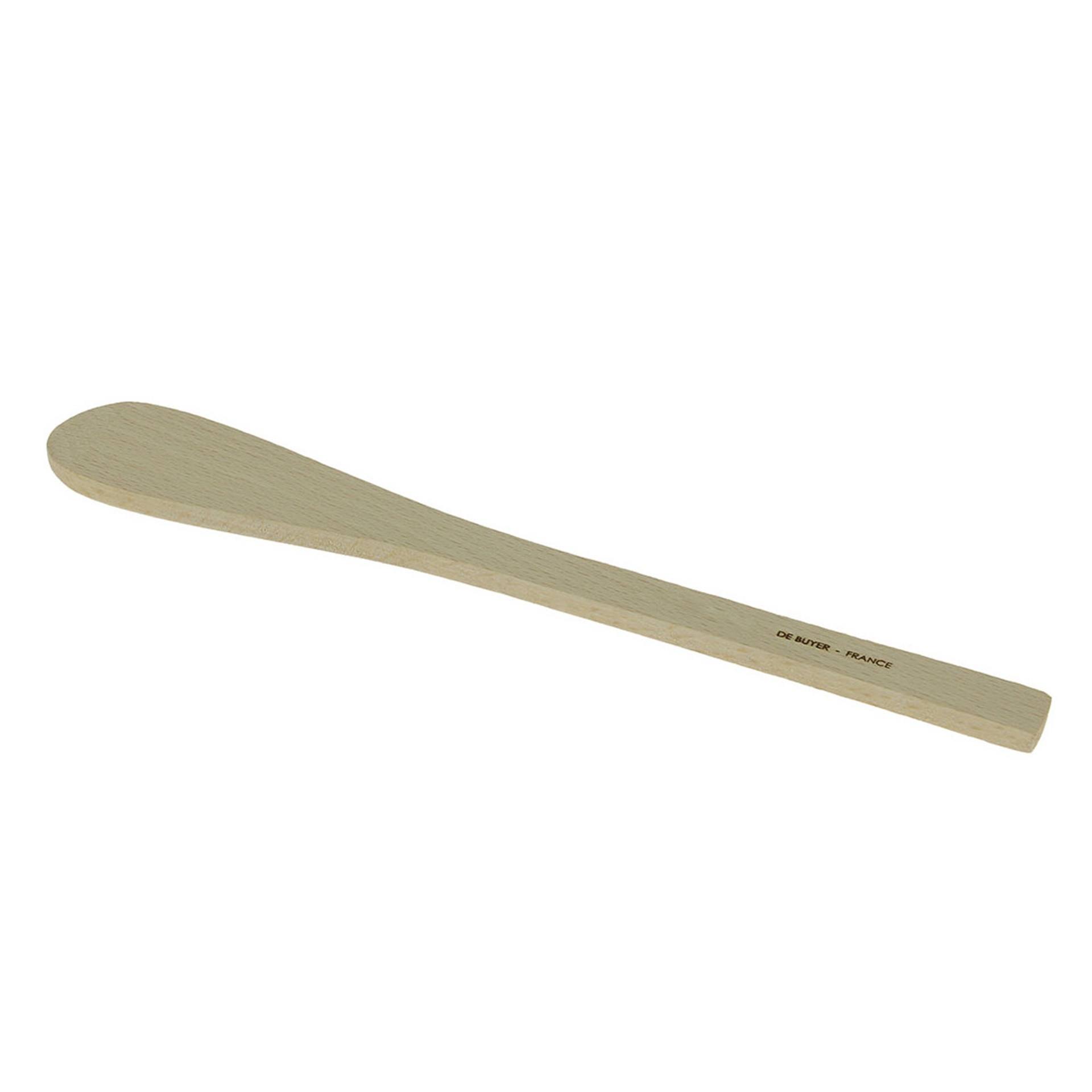 B BOIS Szpatuła zaokrąglona 30 cm / DE BUYER