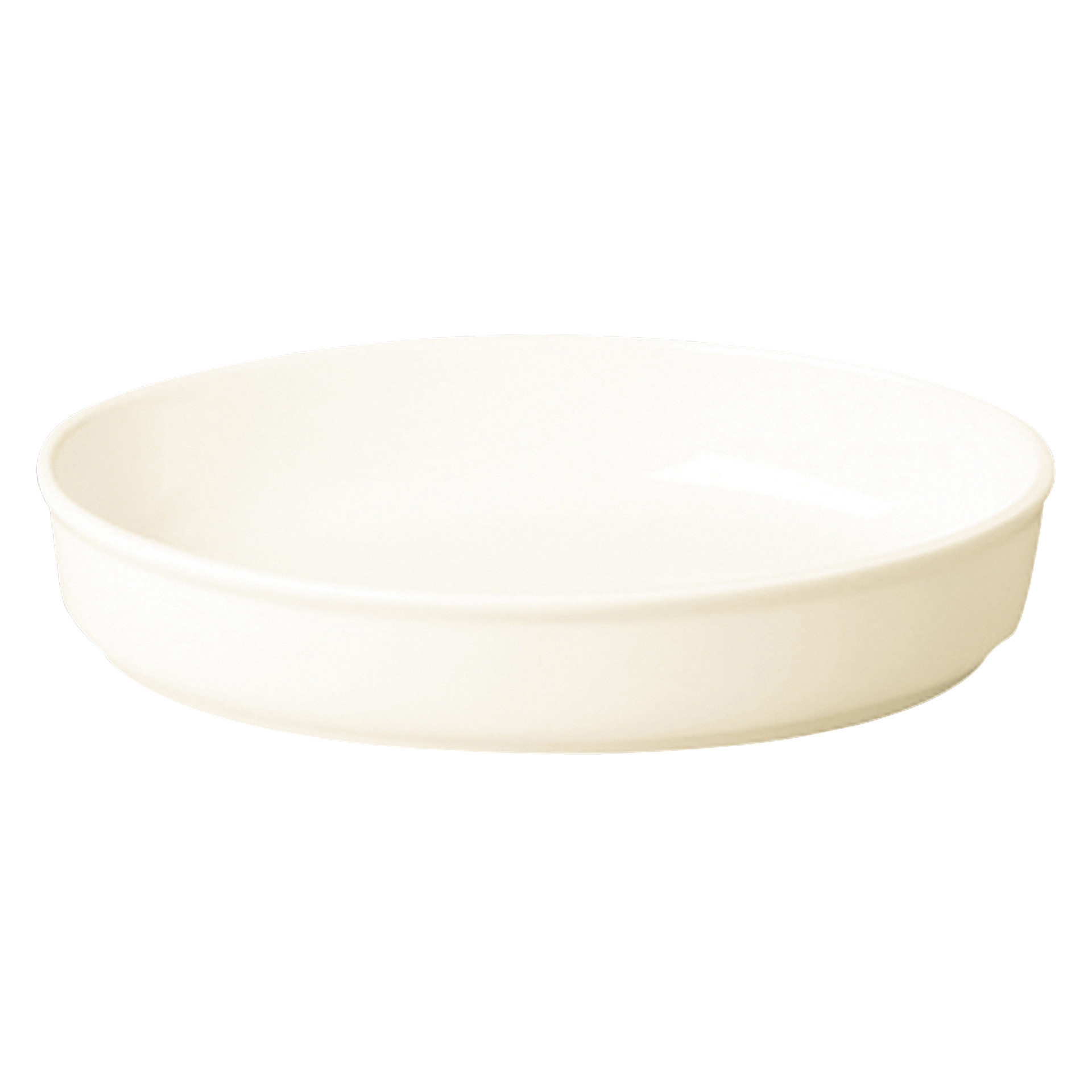 BUFFET Naczynie owalne 25 x 18 cm / RAK PORCELAIN