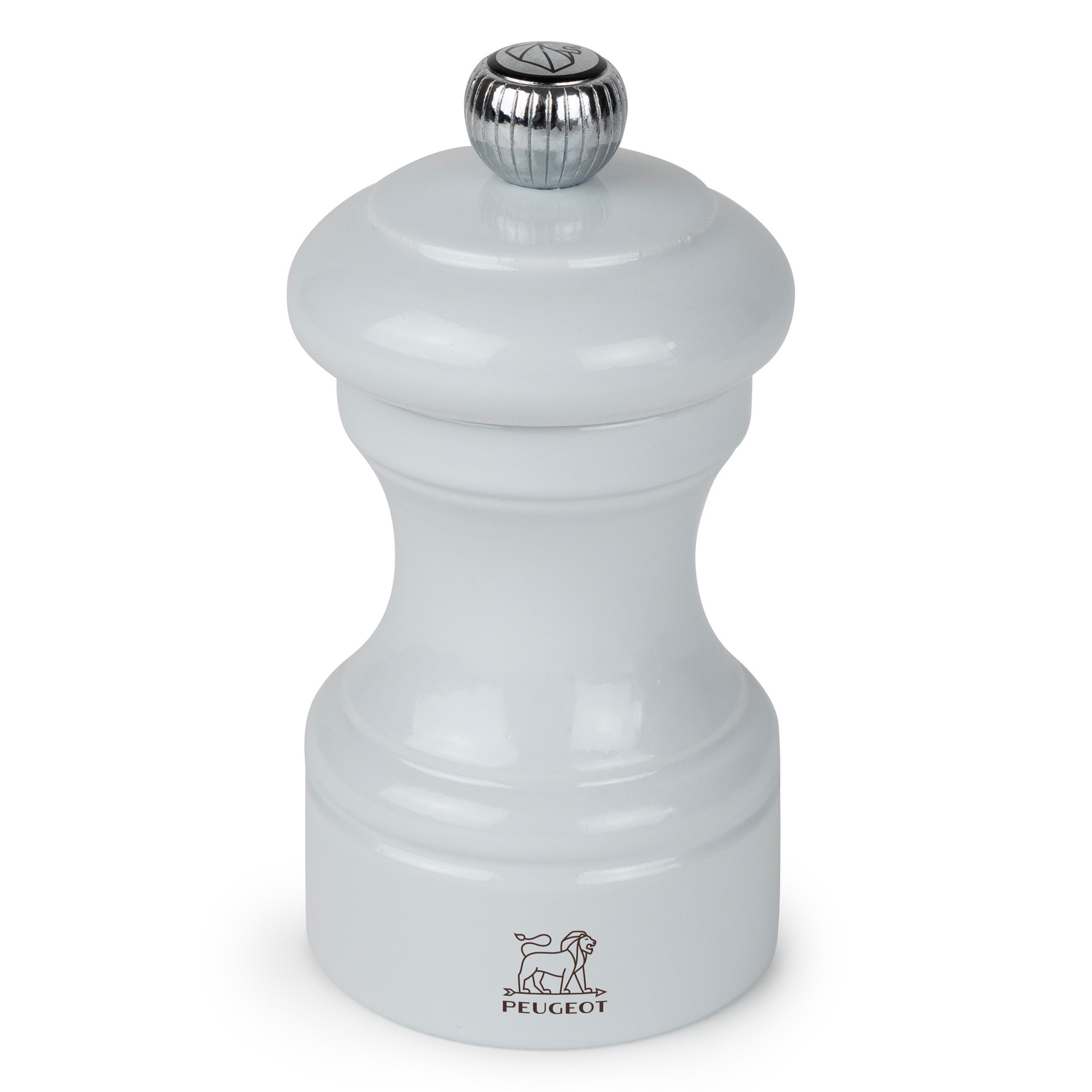 BISTRORAMA Młynek do pieprzu 10 cm Pearl Grey / PEUGEOT