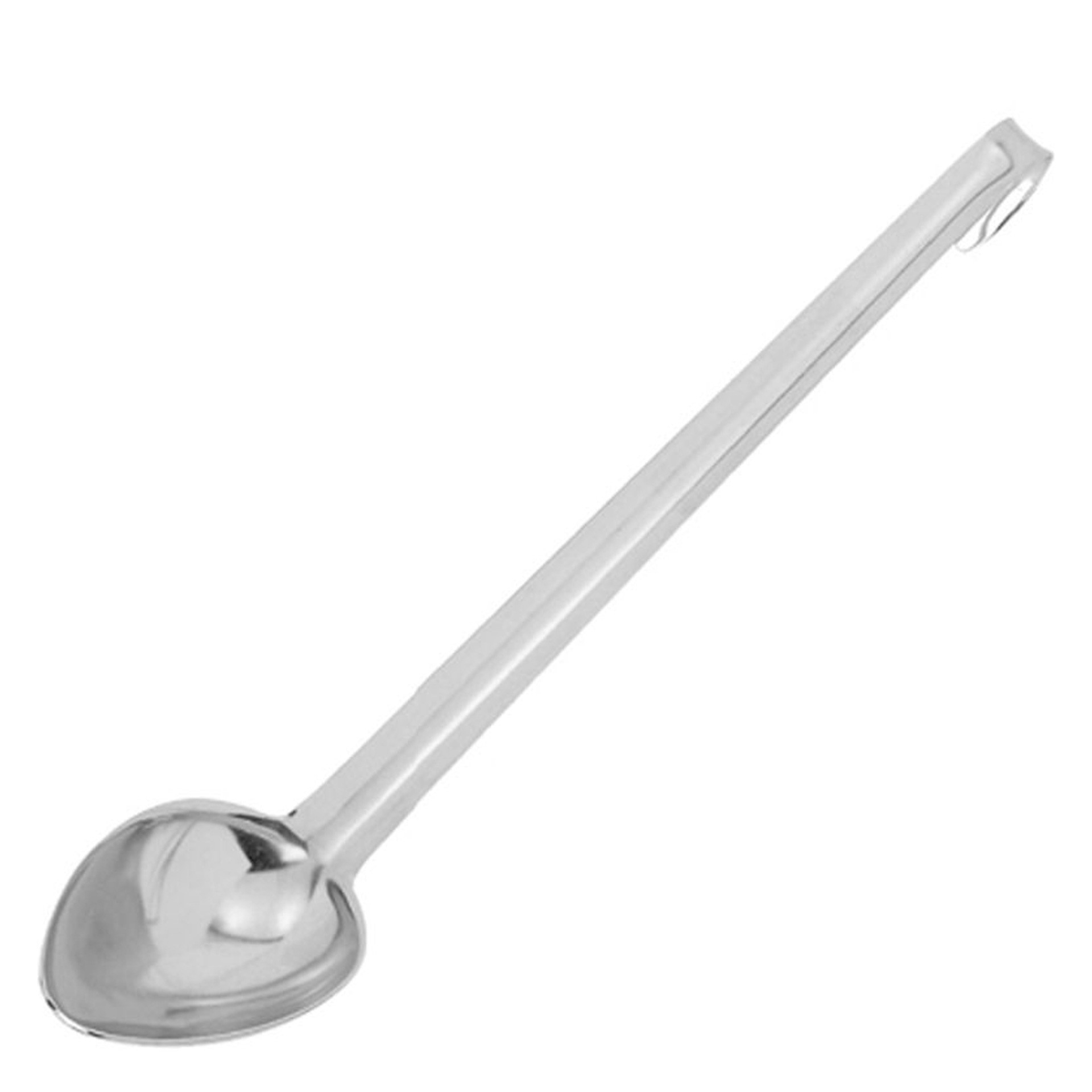 Łyżka nabierakowa ze stali nierdzewnej / DE BUYER