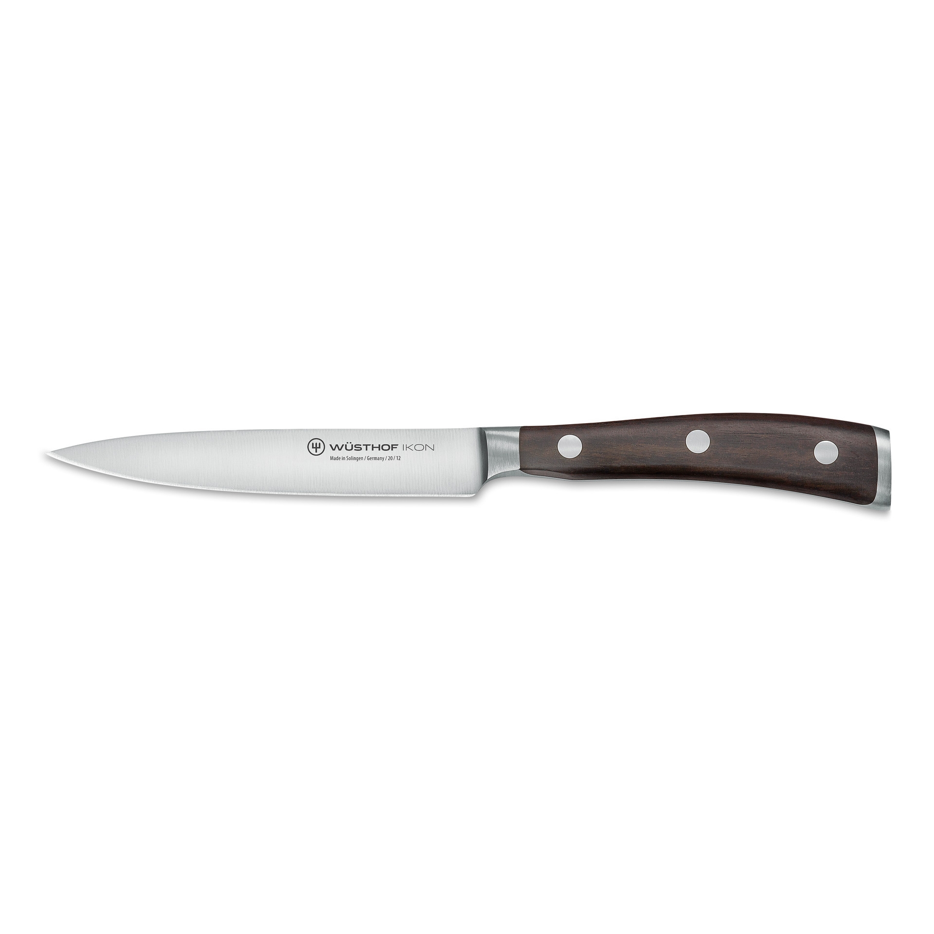 IKON Nóż kuchenny uniwersalny 16 cm / WÜSTHOF