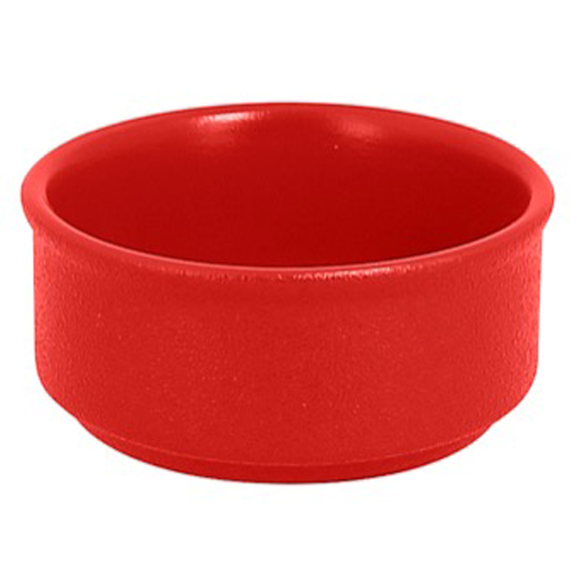 NEOFUSION Ramekin czerwony 100 ml / RAK PORCELAIN