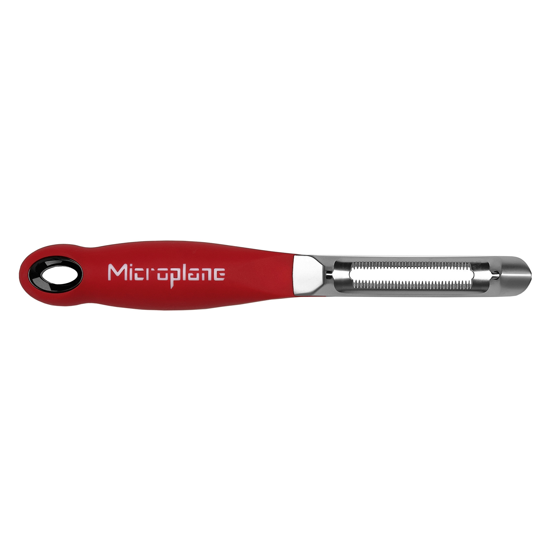 SPECIALTY Obieraczka do warzyw czerwona / MICROPLANE