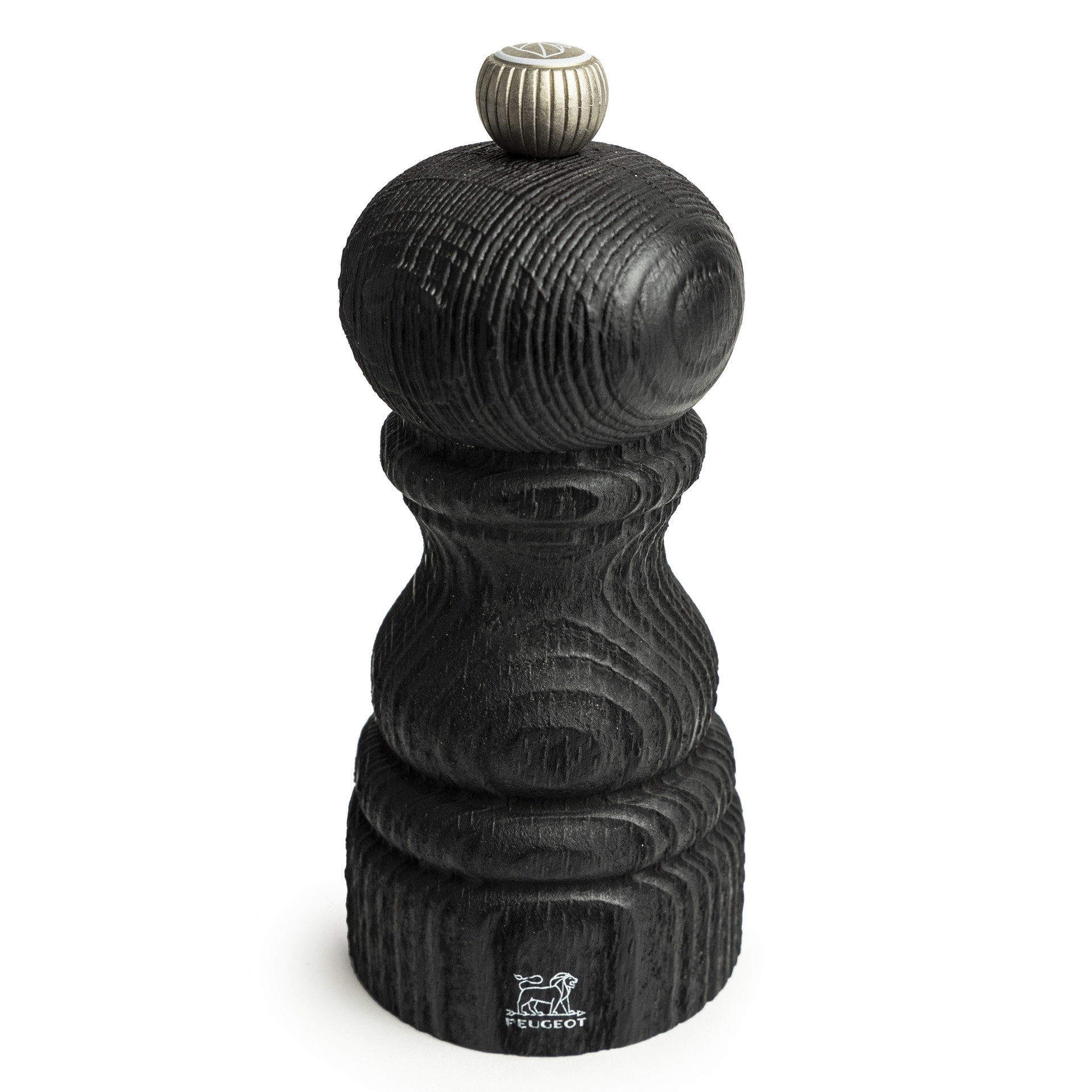 PARIS NATURE Black Młynek do soli 12 cm / PEUGEOT