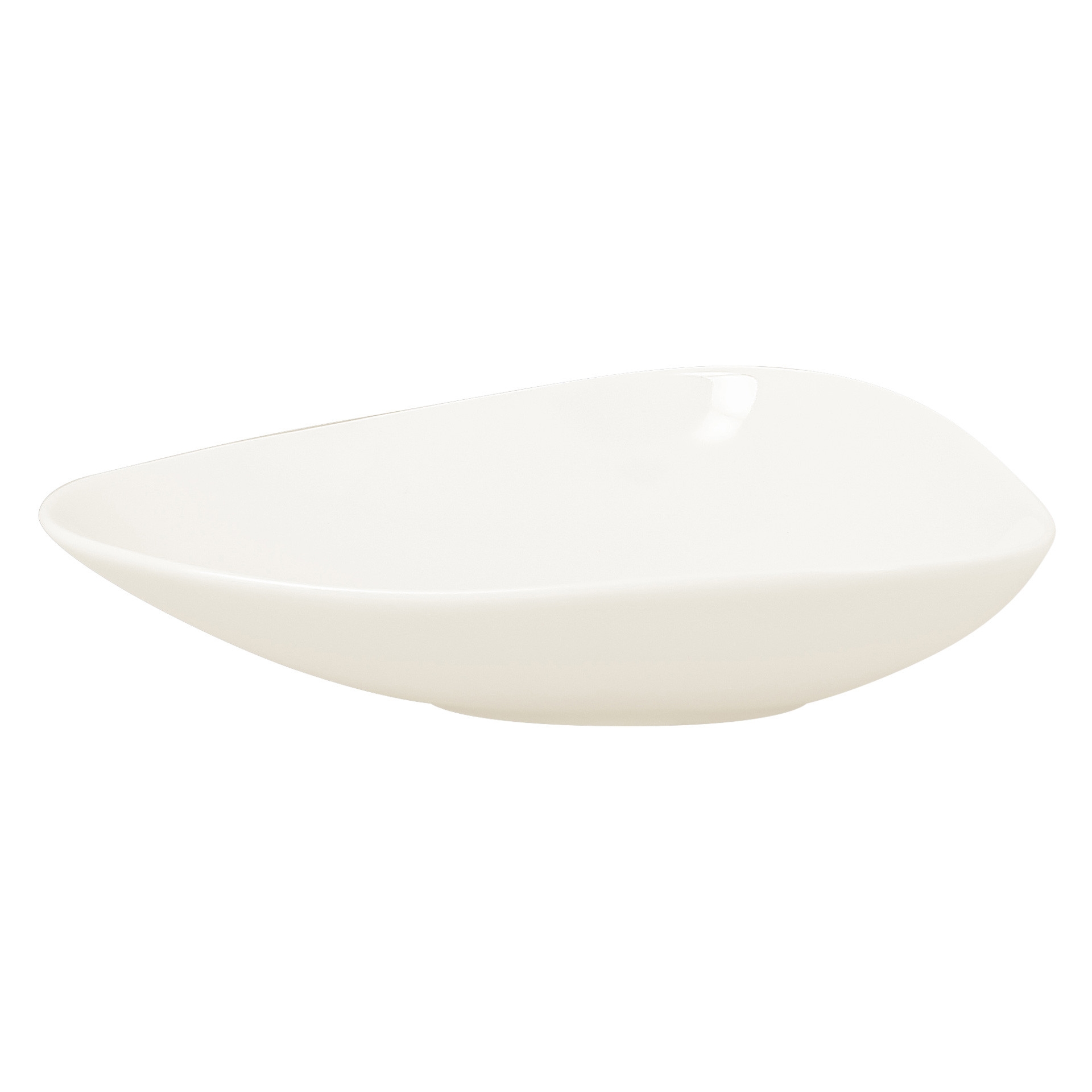 SUGGESTIONS Talerz głęboki 19x15 cm Shaped / RAK PORCELAIN