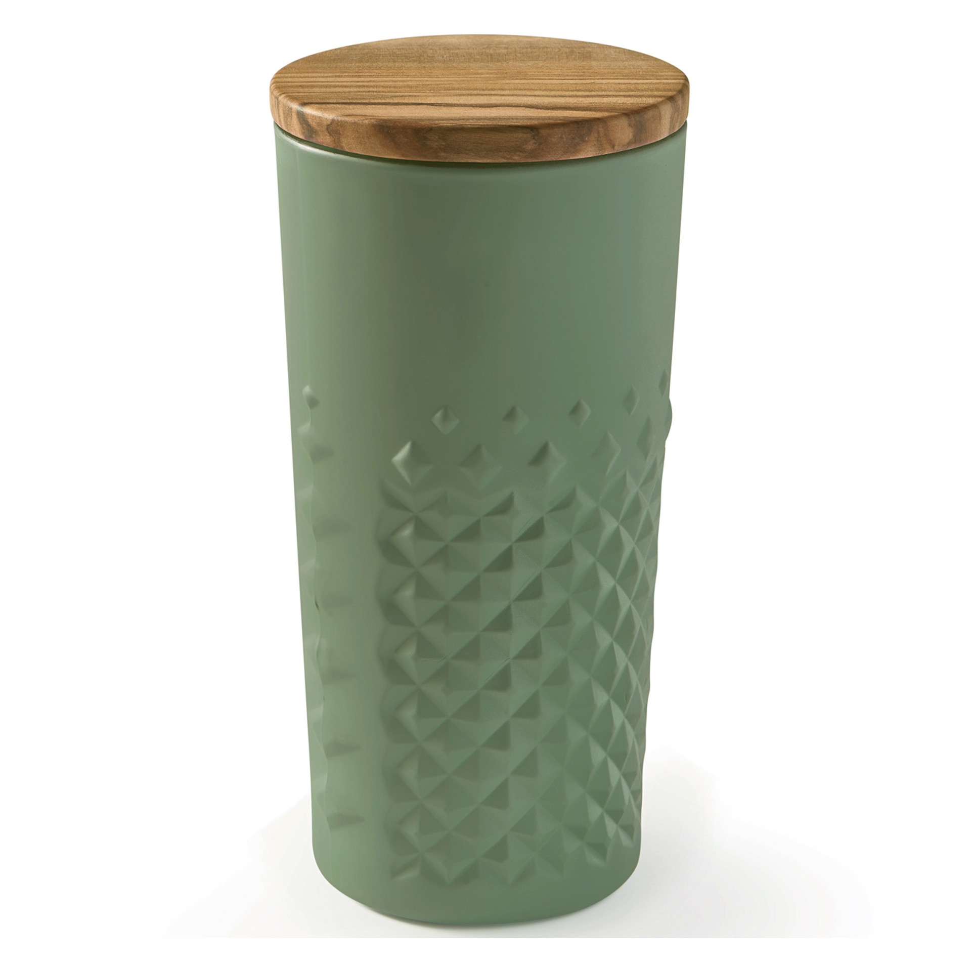 SIGNATURE 001 Pojemnik Light Green Cooler 420 ml / ONIS / LIBBEY