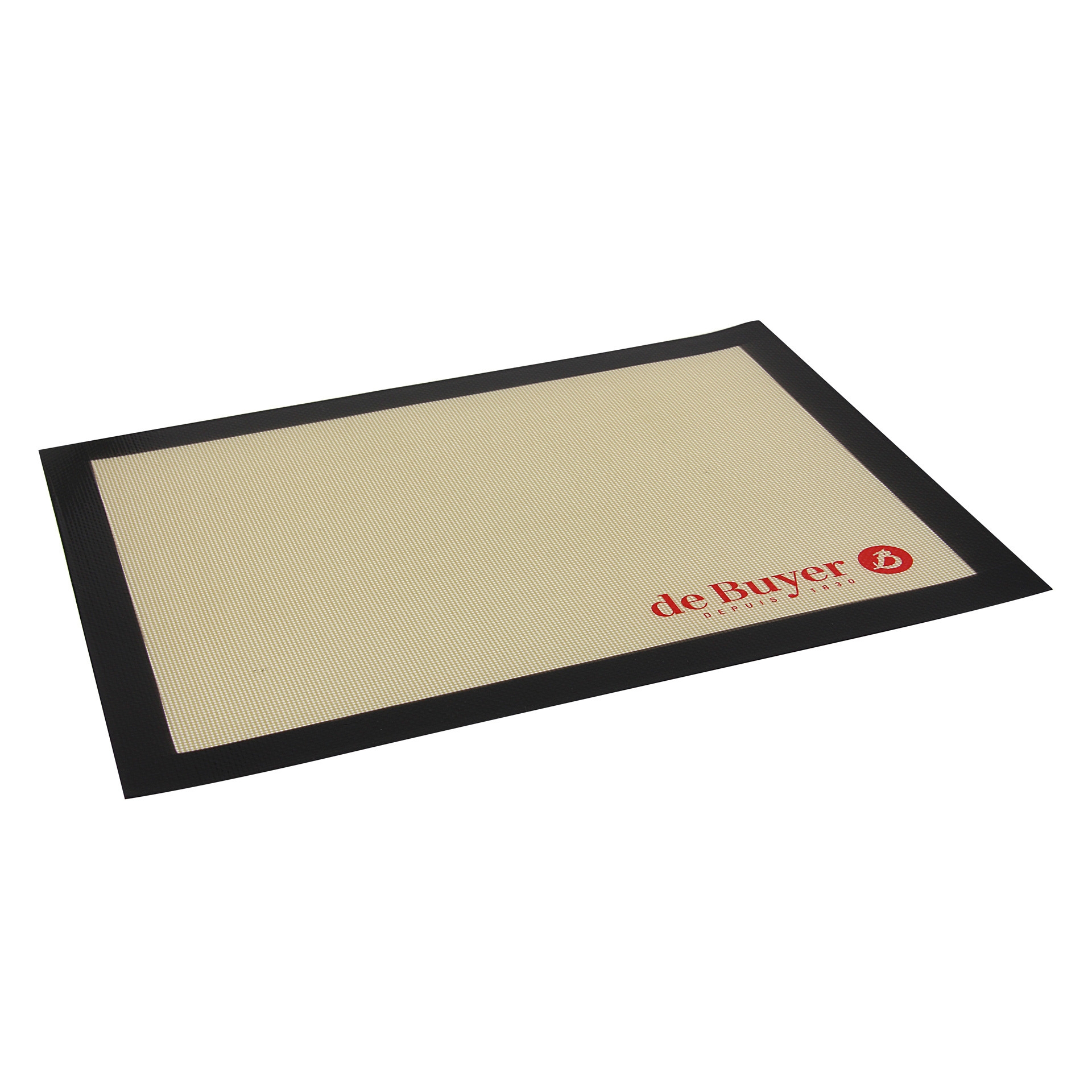 Mata silikonowa 40 x 30 cm / DE BUYER