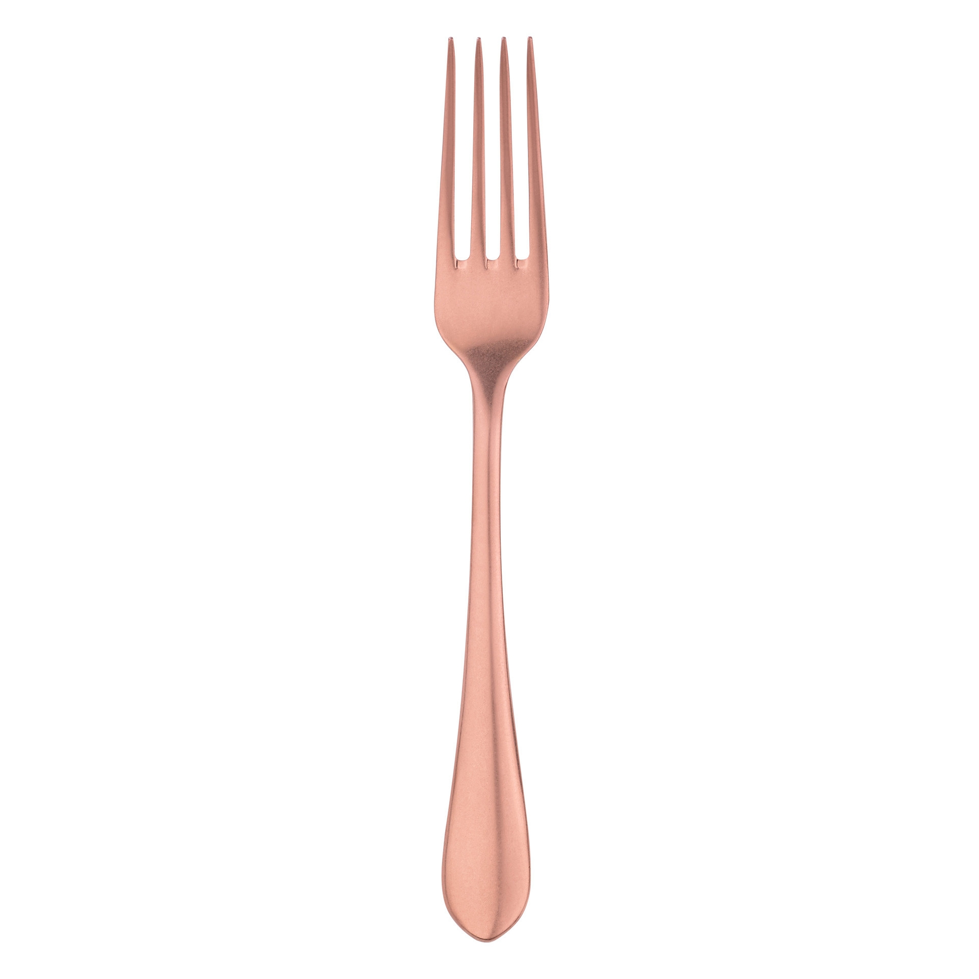 DESTELLO COPPER Widelec przystawkowy miedziany / VERLO