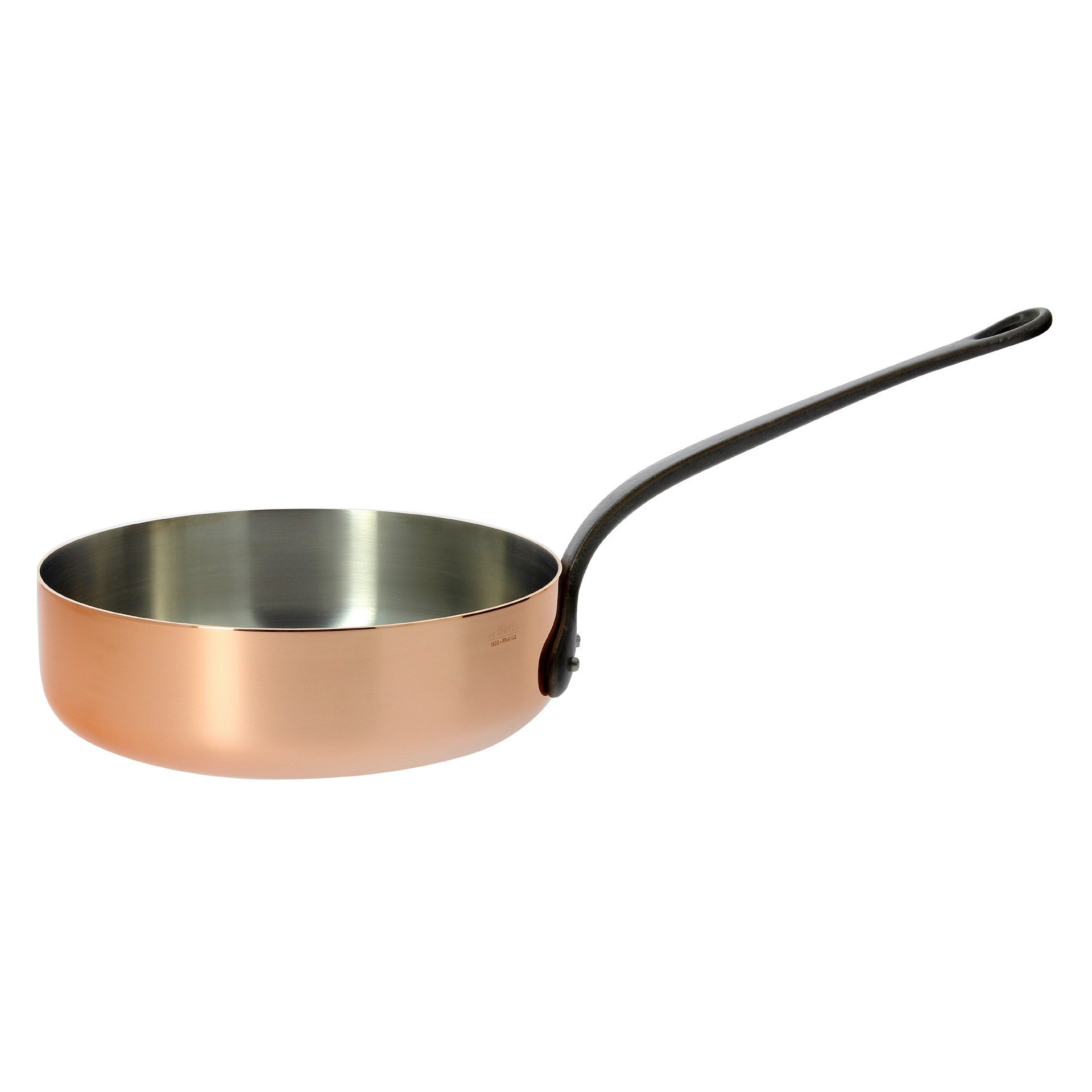 INOCUIVRE TRADITION Rondel niski 3,1 l / DE BUYER
