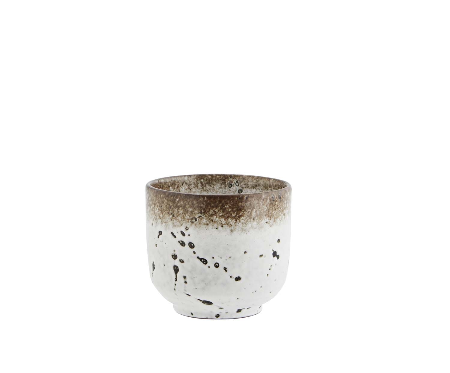 Kubek Boho White Madam Stolz, 200 ml