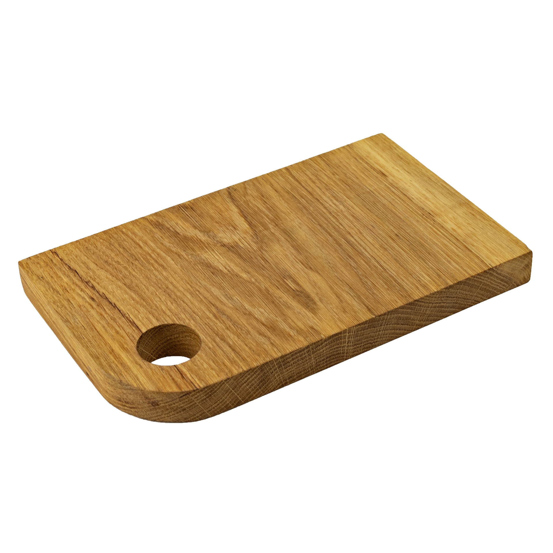 STRATOS Deska dębowa 26x16x2,5 cm / VERLO