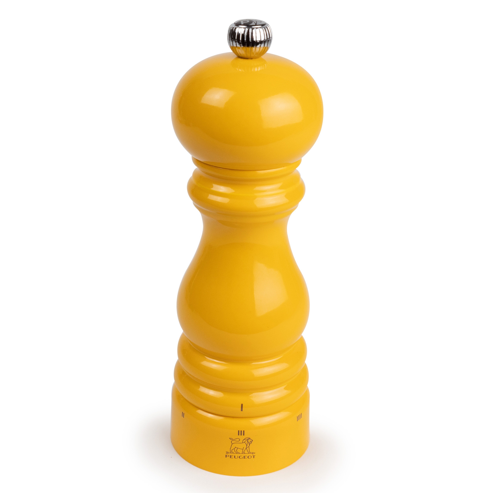 PARISRAMA Młynek do pieprzu 18 cm u'Select Saffron Yellow / PEUGEOT