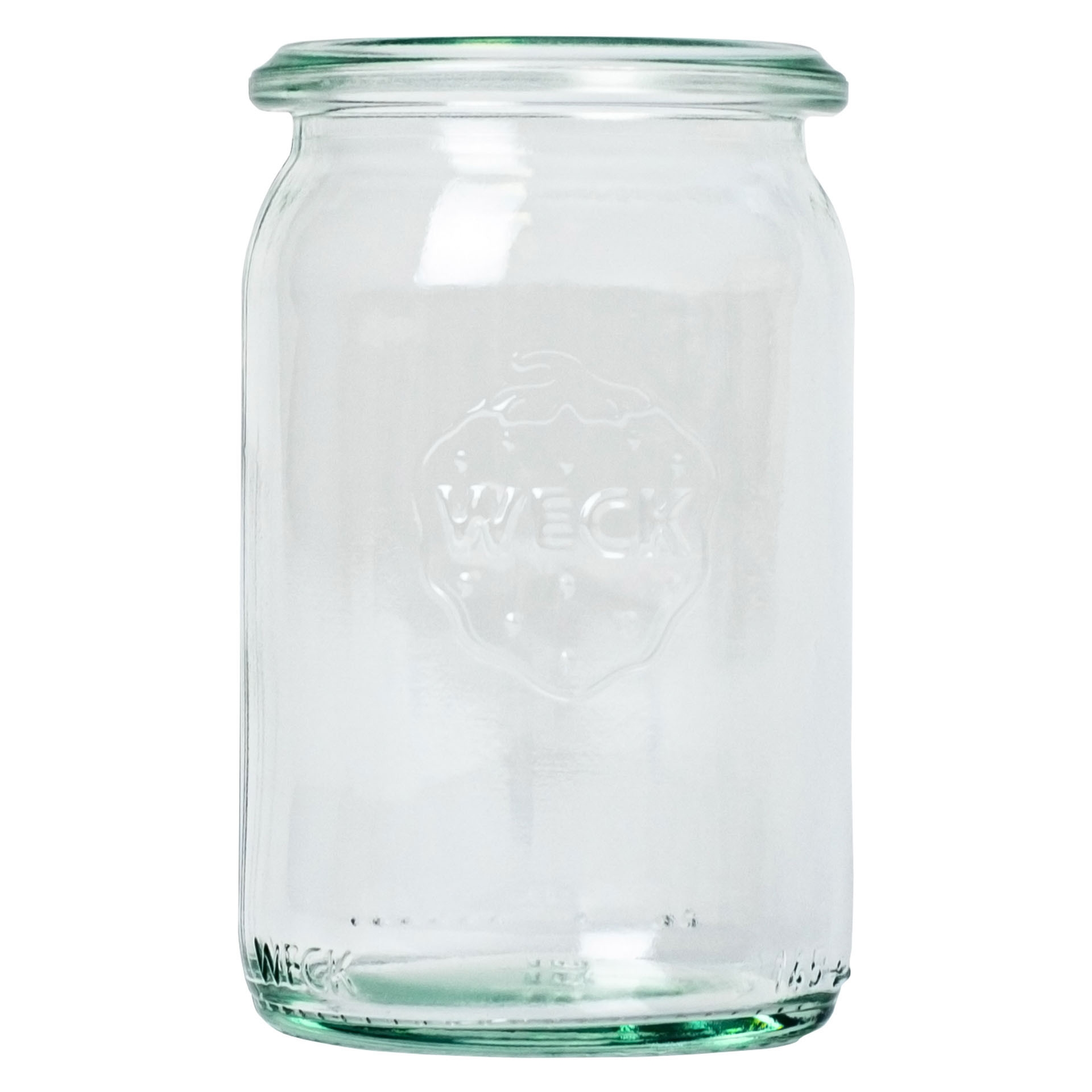 Słoik cylindryczny ZYLINDER 145 ml bez pokrywki op.12 szt. / WECK