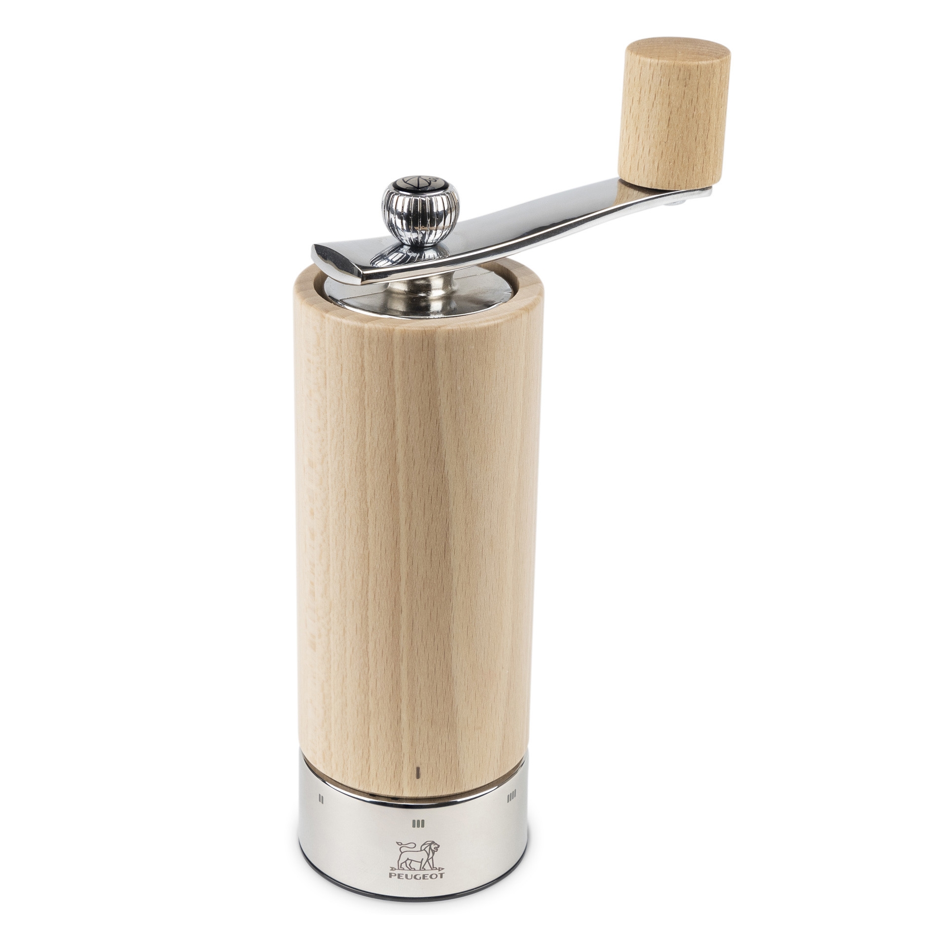 ISEN Młynek do pieprzu 18 cm naturalny / PEUGEOT