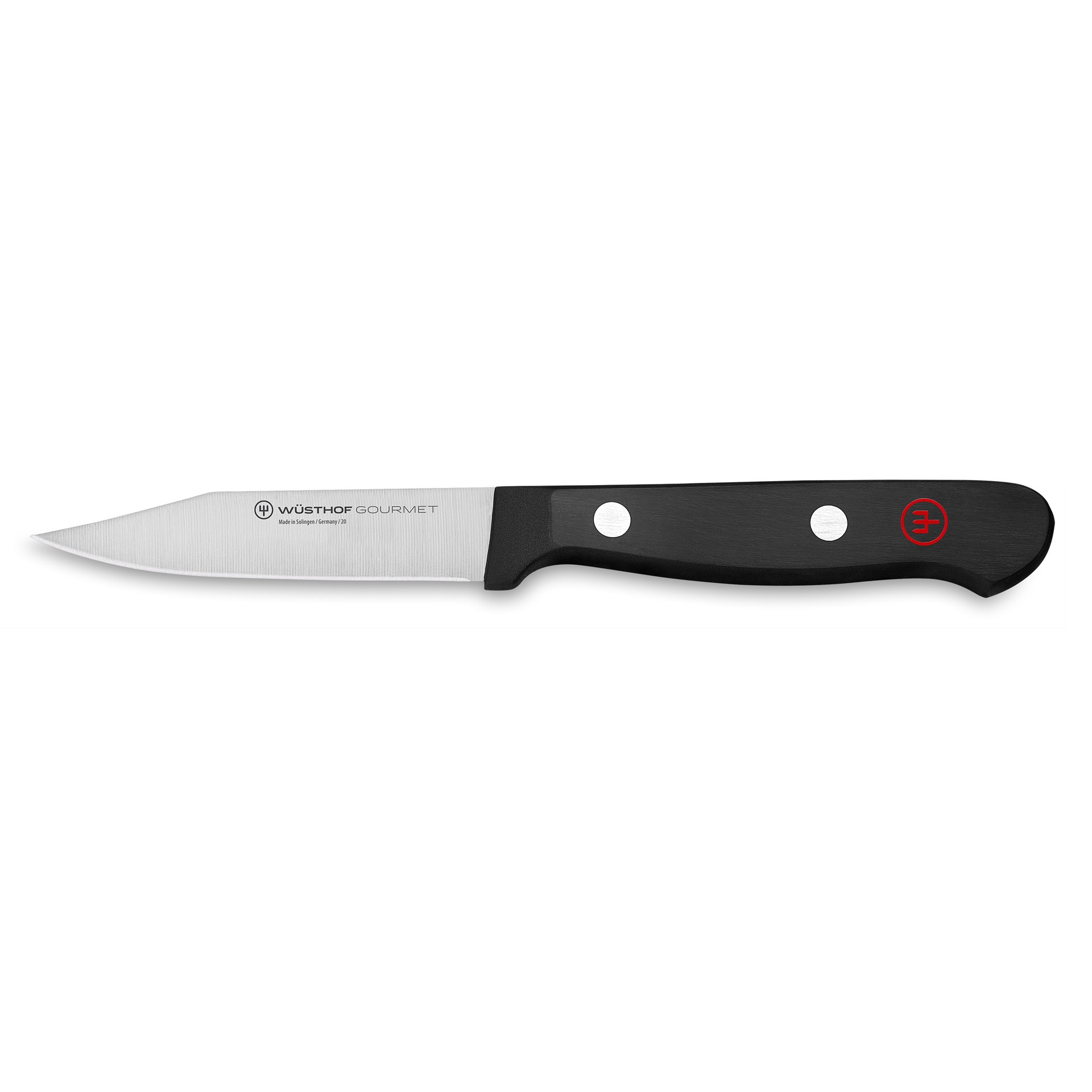 GOURMET Nóż do warzyw 8/18,5 cm / WÜSTHOF