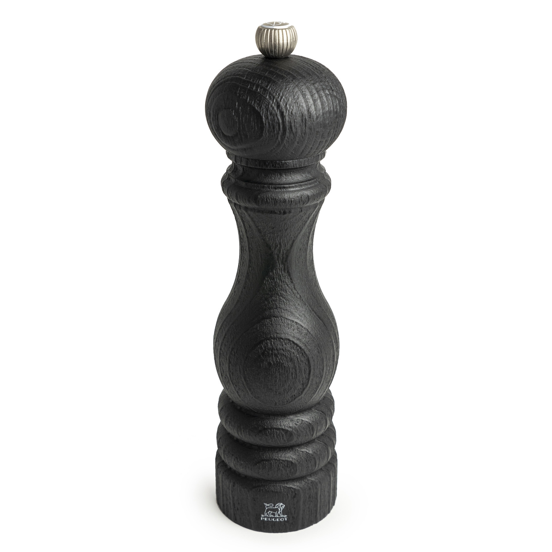 PARIS NATURE Black Młynek do soli 22 cm / PEUGEOT