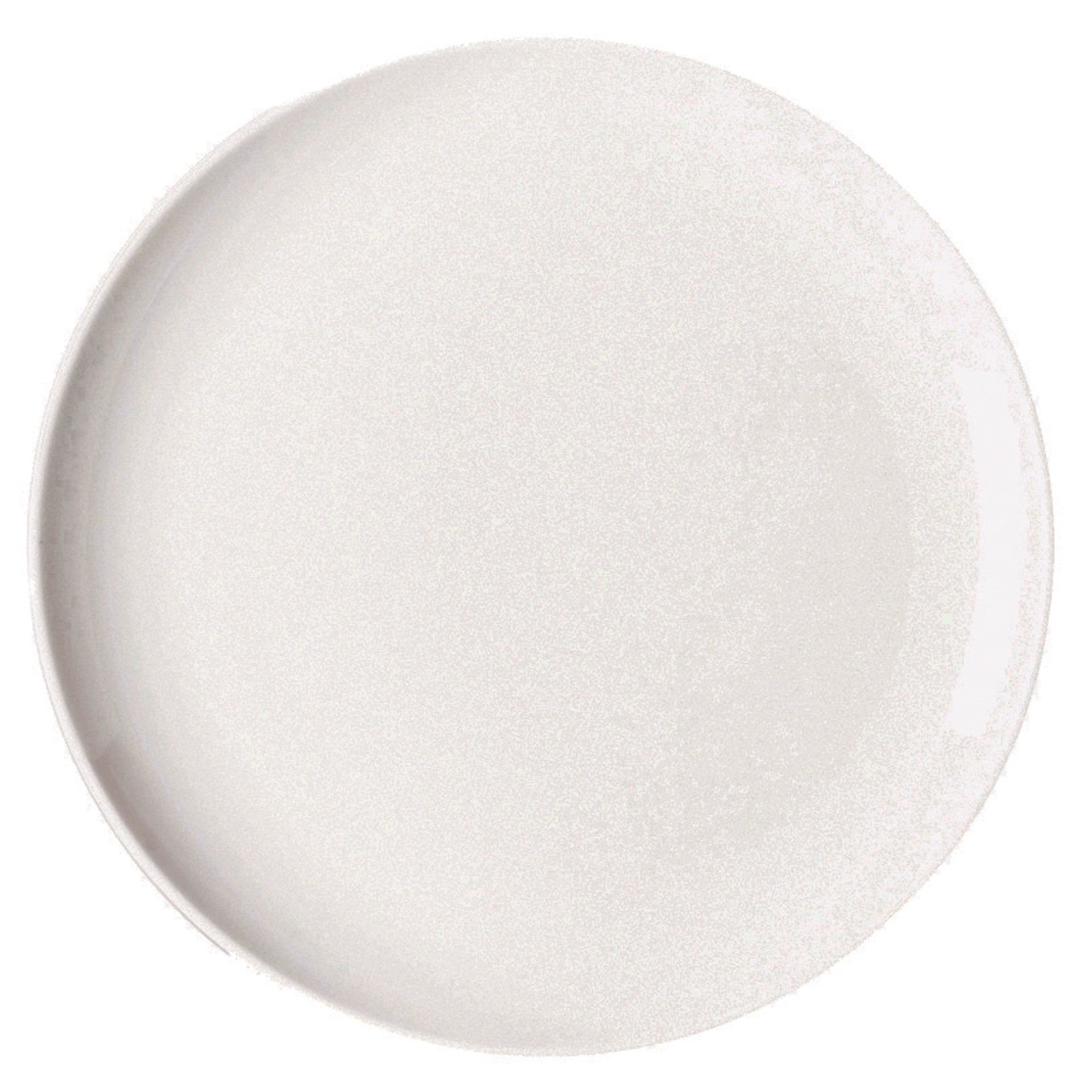NANO Talerz płaski Coupe 24 cm / RAK PORCELAIN