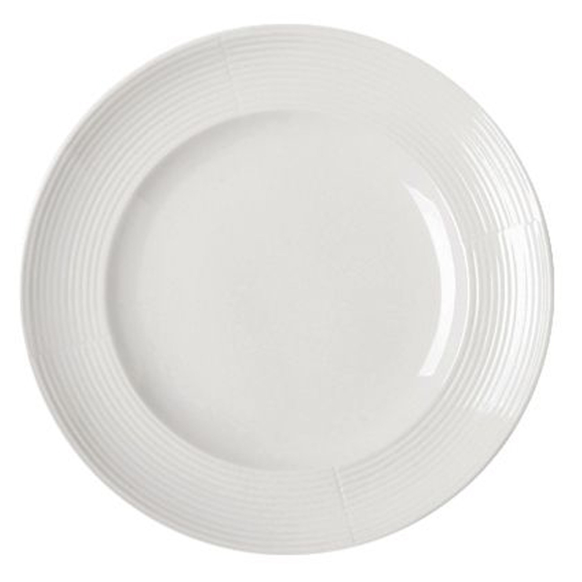 LINE-Z Talerz płaski okrągły 17 cm / RAK PORCELAIN
