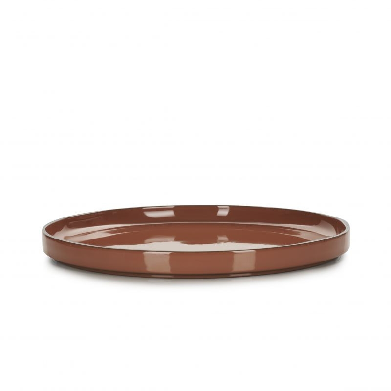 CARACTERE Talerz 21 cm Cynamon / REVOL