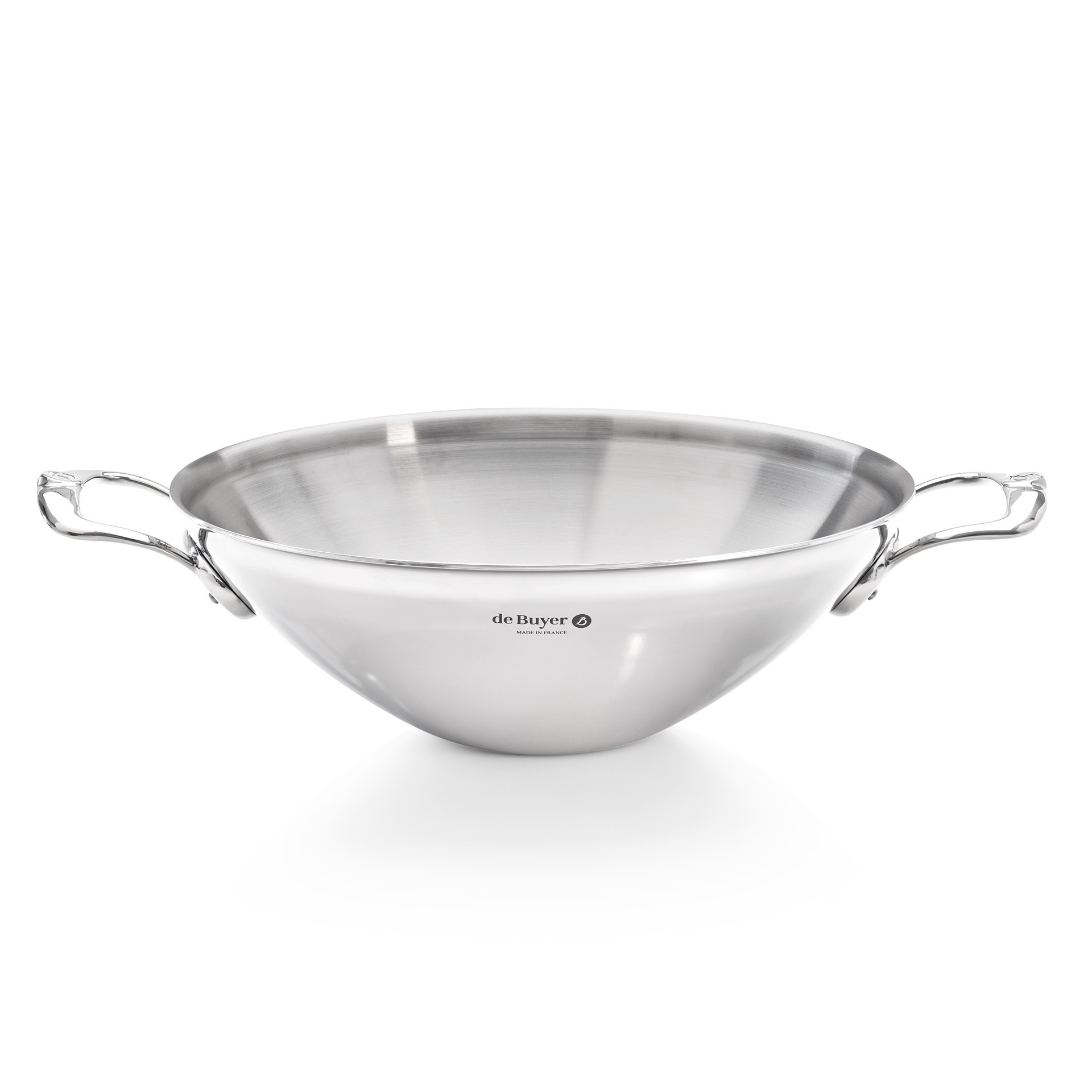 AFFINITY Wok śr. 32 cm / DE BUYER