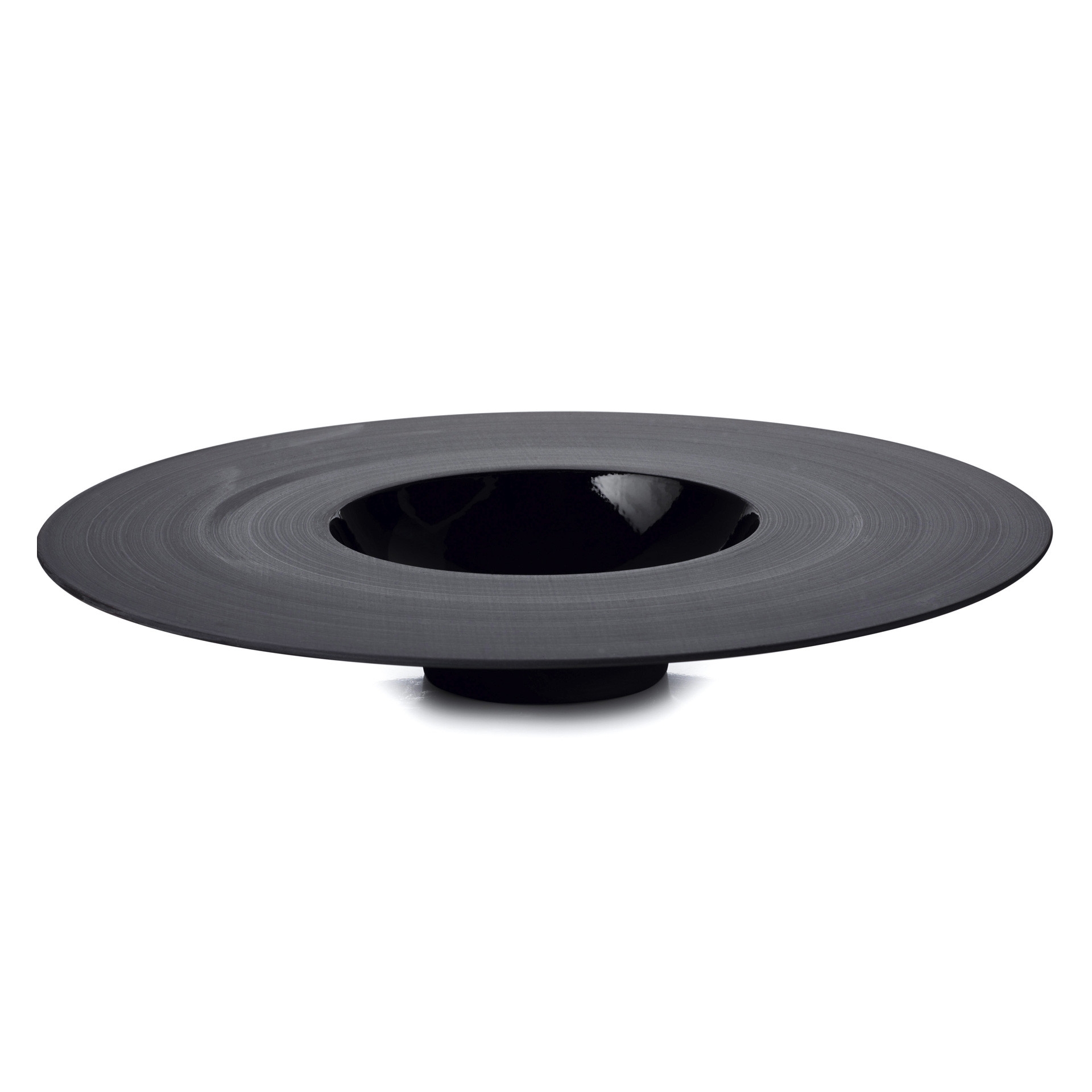 SPHERE Talerz 30,3 cm Black ink / REVOL