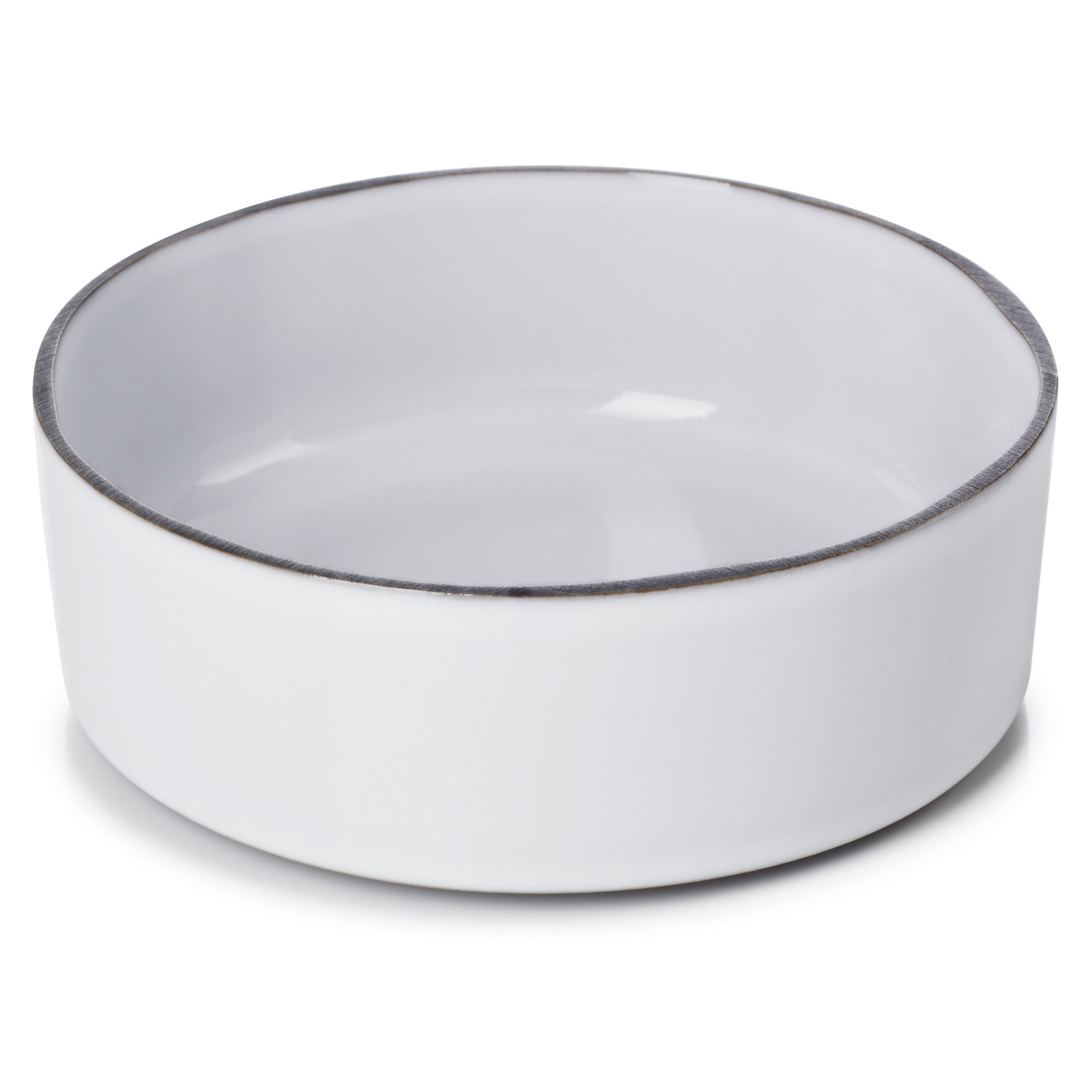 CARACTERE Miska / salaterka śr. 14 cm  Biała Chmura / REVOL