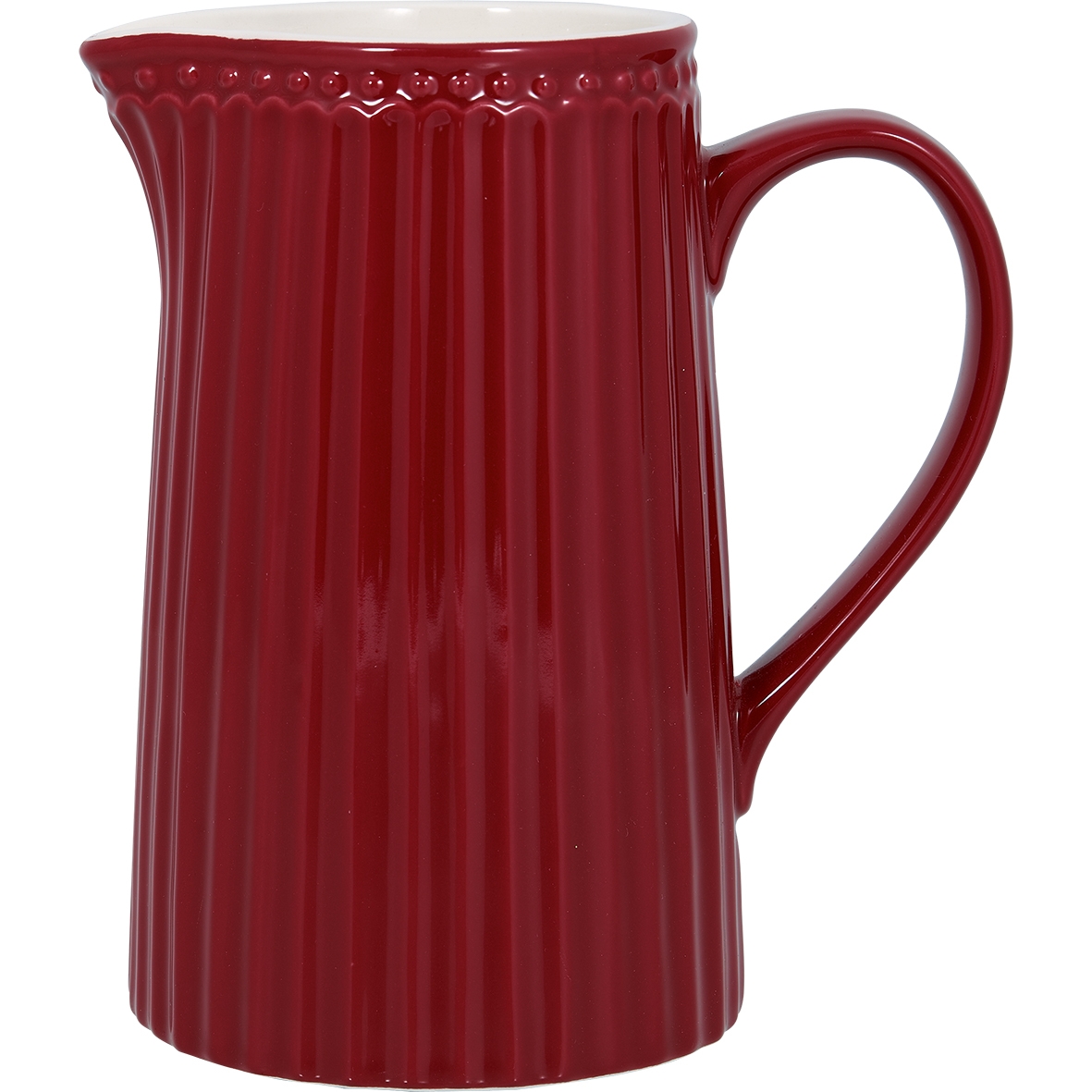 Dzbanek Alice Claret Red, Green Gate, 1000 ml